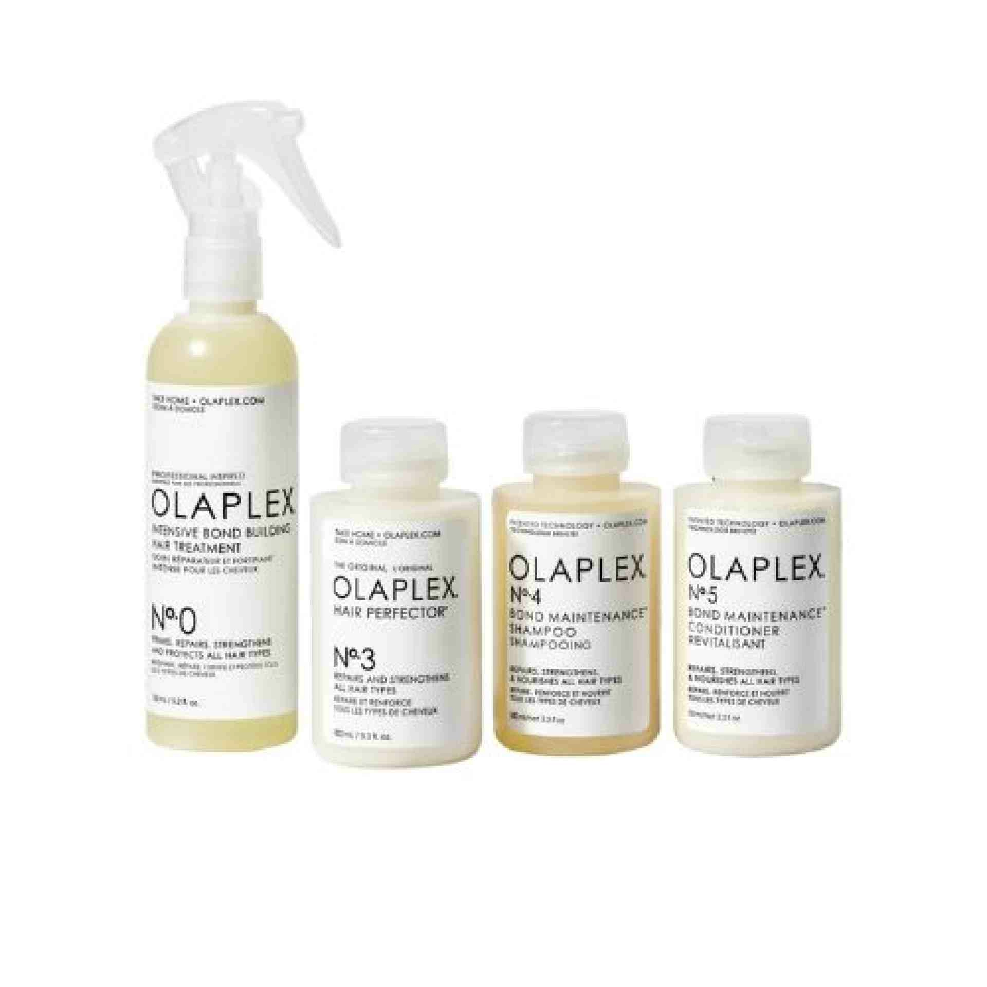 Hair Repair Treatment Kit | Kit de reparación de cabello - Olaplex ®