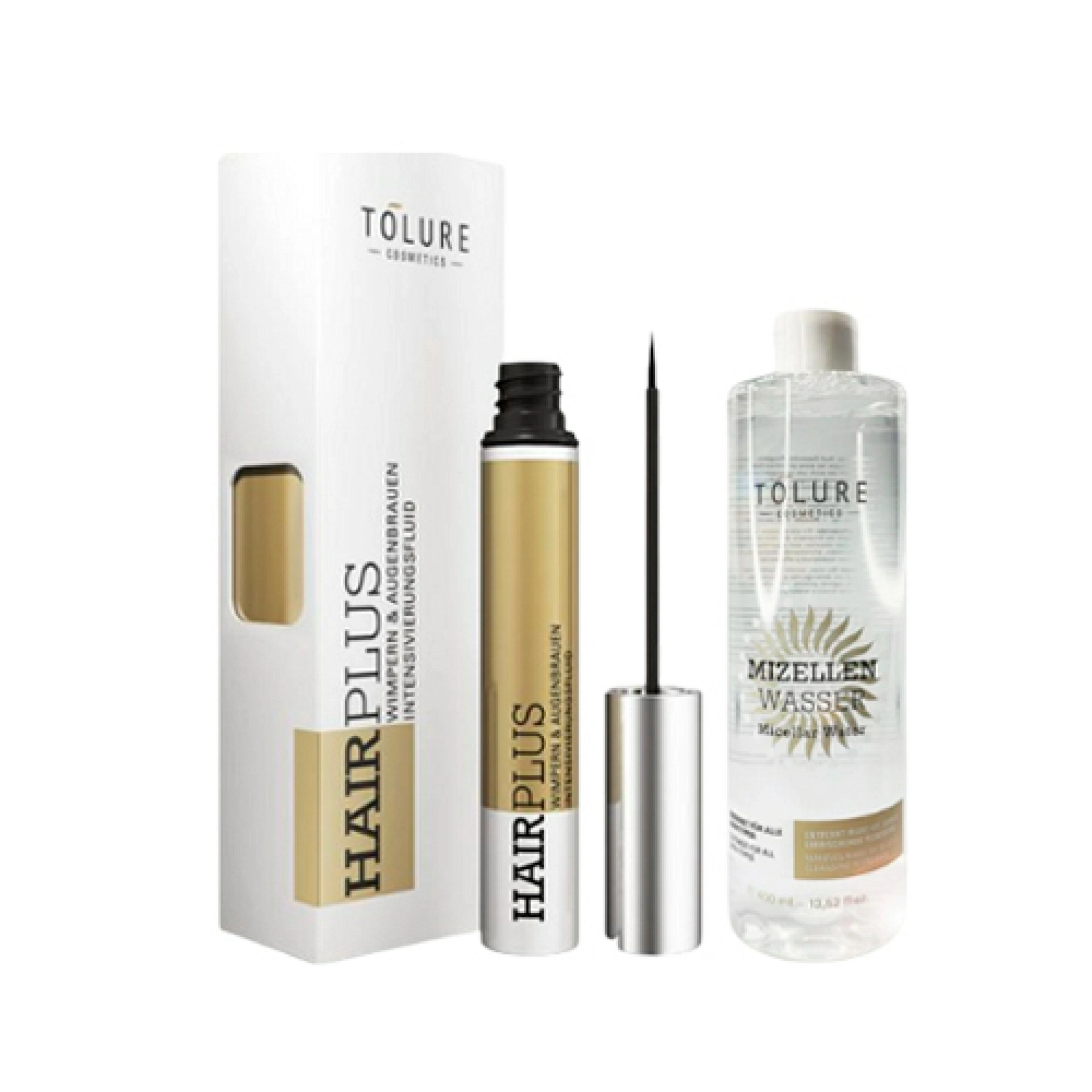 HairPlus Serum de Pestañas y Cejas -  Tolure Cosmetics ®