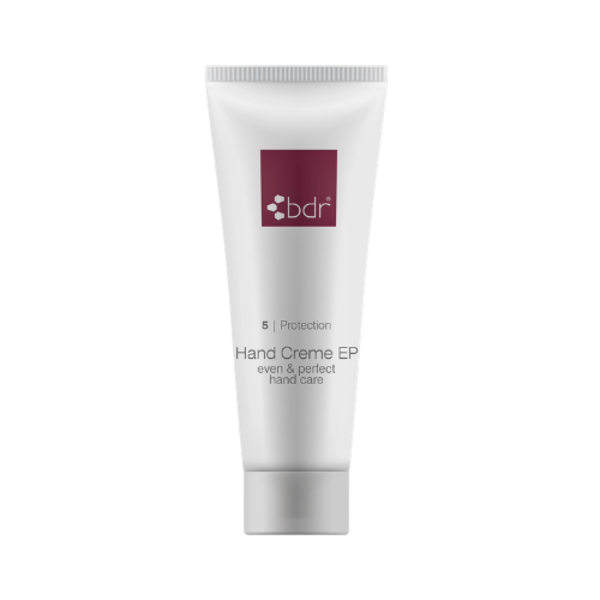 Hand creme EP | Crema de manos antimanchas y rejuvenecedora 60ml - Protección - BDR ®