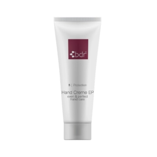 Hand creme EP | Crema de manos antimanchas y rejuvenecedora 60ml - Protección - BDR ®
