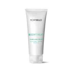 Hand & Nail Cream | Crema Reparadora de Manos y Uñas 100ml - Body Treat - Montibello ®