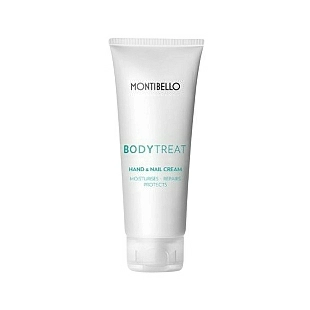 Hand & Nail Cream | Crema Reparadora de Manos y Uñas 100ml - Body Treat - Montibello ®