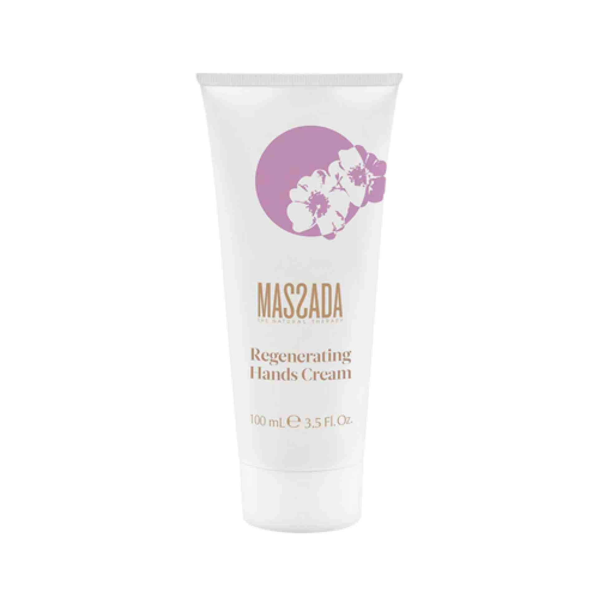 Hands Cream Regeneration | Crema de manos nutritiva - Massada ®