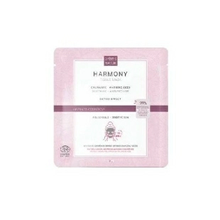Harmony Tissue Mask | Mascarilla calmante 1ud - Happiness Cosmetics - Arôms Natur ®