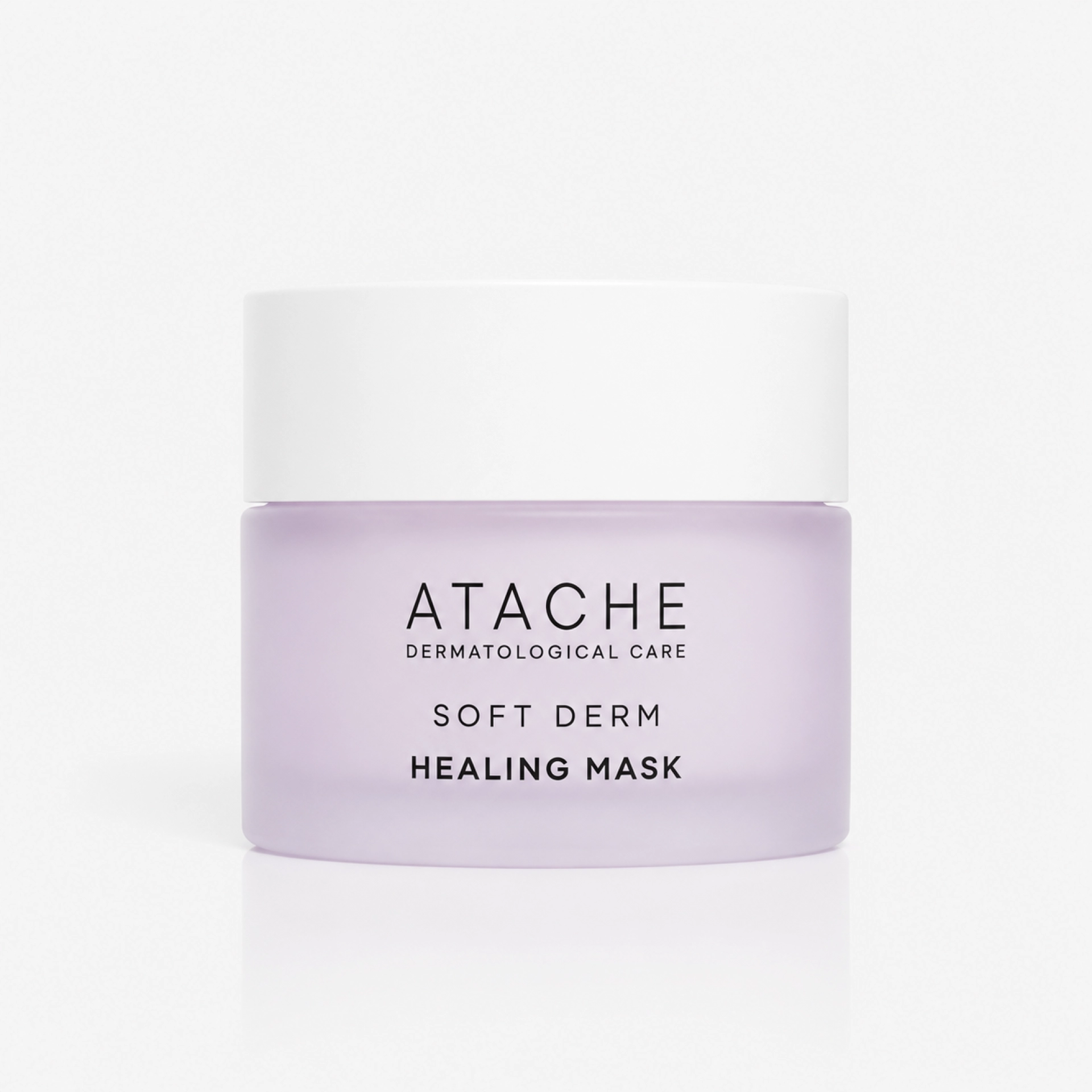 Healing Mask | Mascarilla facial para piel delicada - Soft Derm - Atache ®