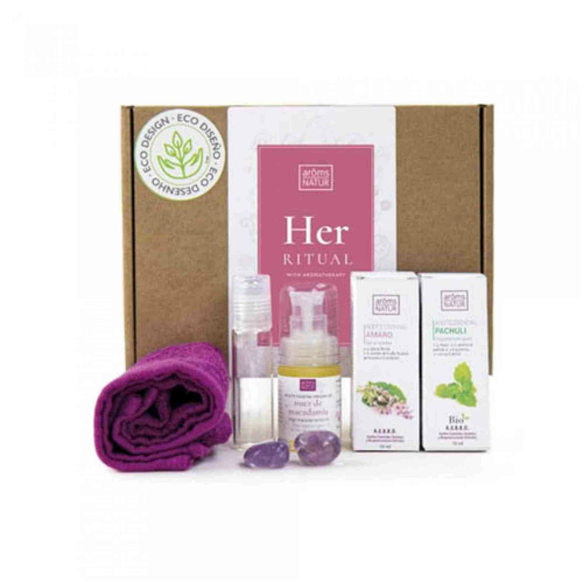 Her Rituals Good Vibes - Packs - Arôms Natur ®