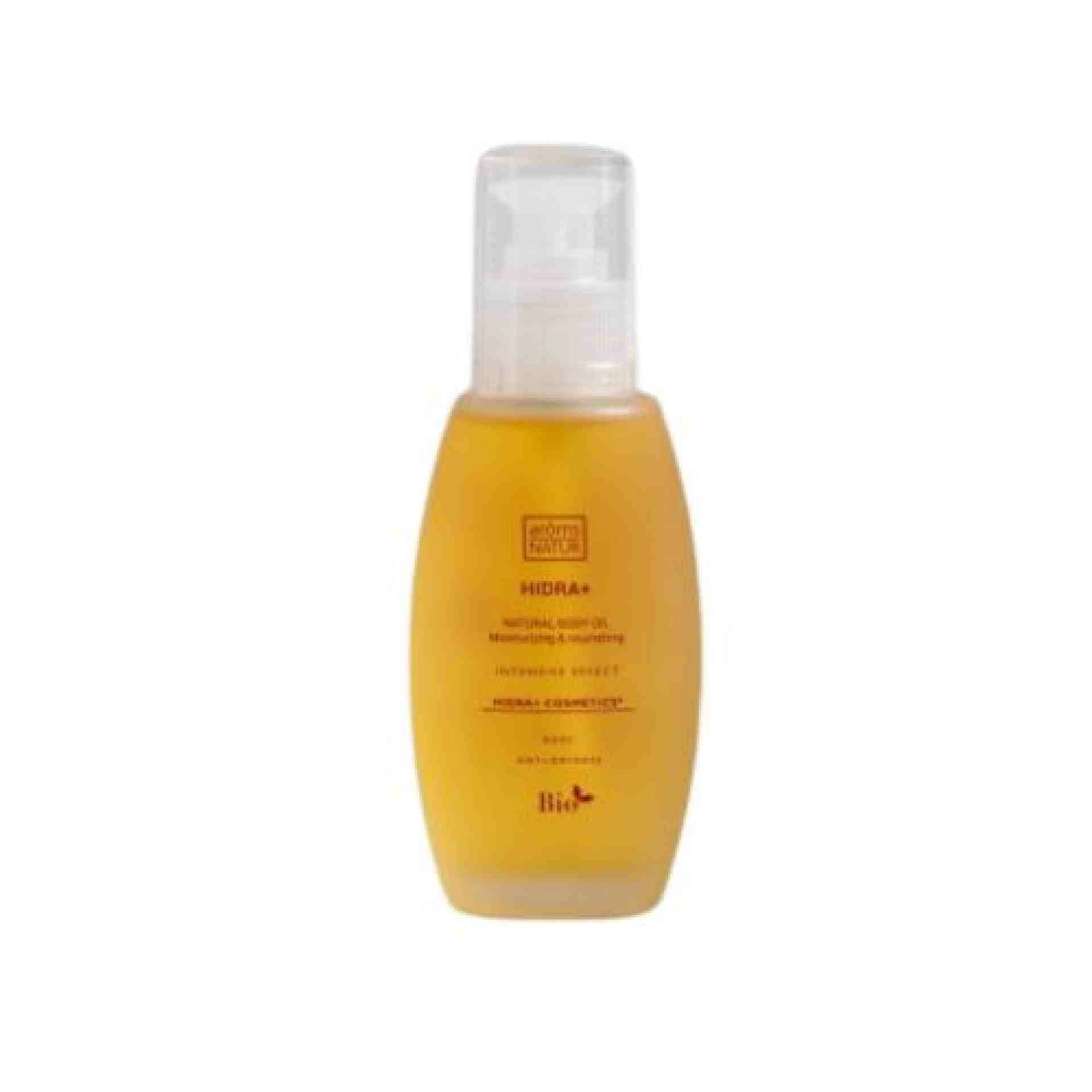 Hidra+ | Aceite corporal hidratante 100ml - Naturfluid Concentrate - Arôms Natur ®