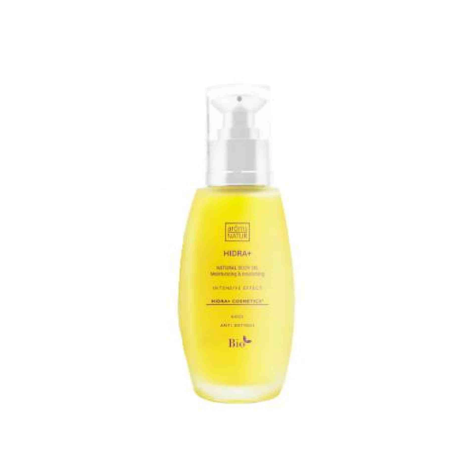 Hidra+ | Aceite corporal hidratante 100ml - Naturfluid Concentrate - Arôms Natur ®