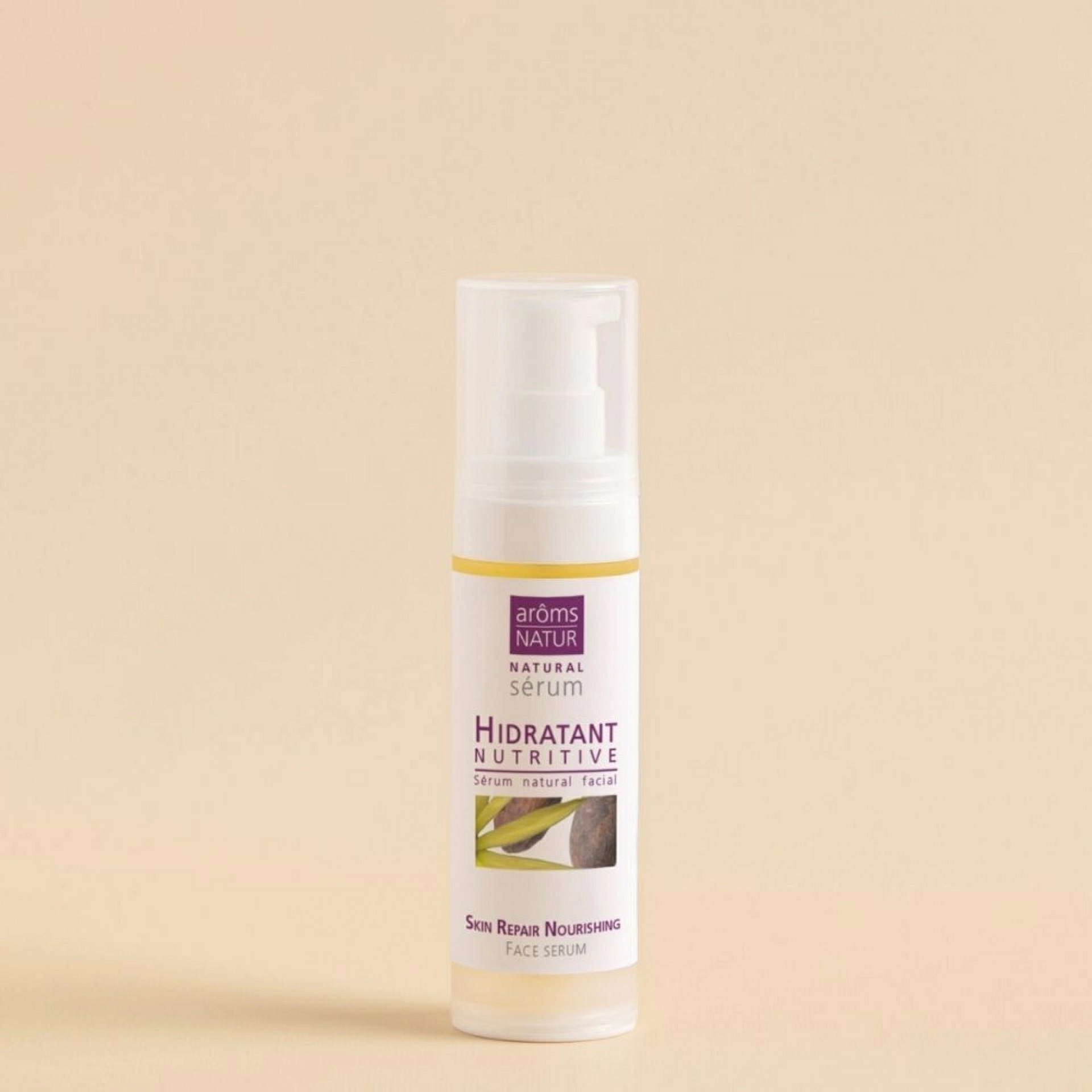 Hidratant - Nutritive | Sérum natural hidratante 30ml - Arôms Natur ®