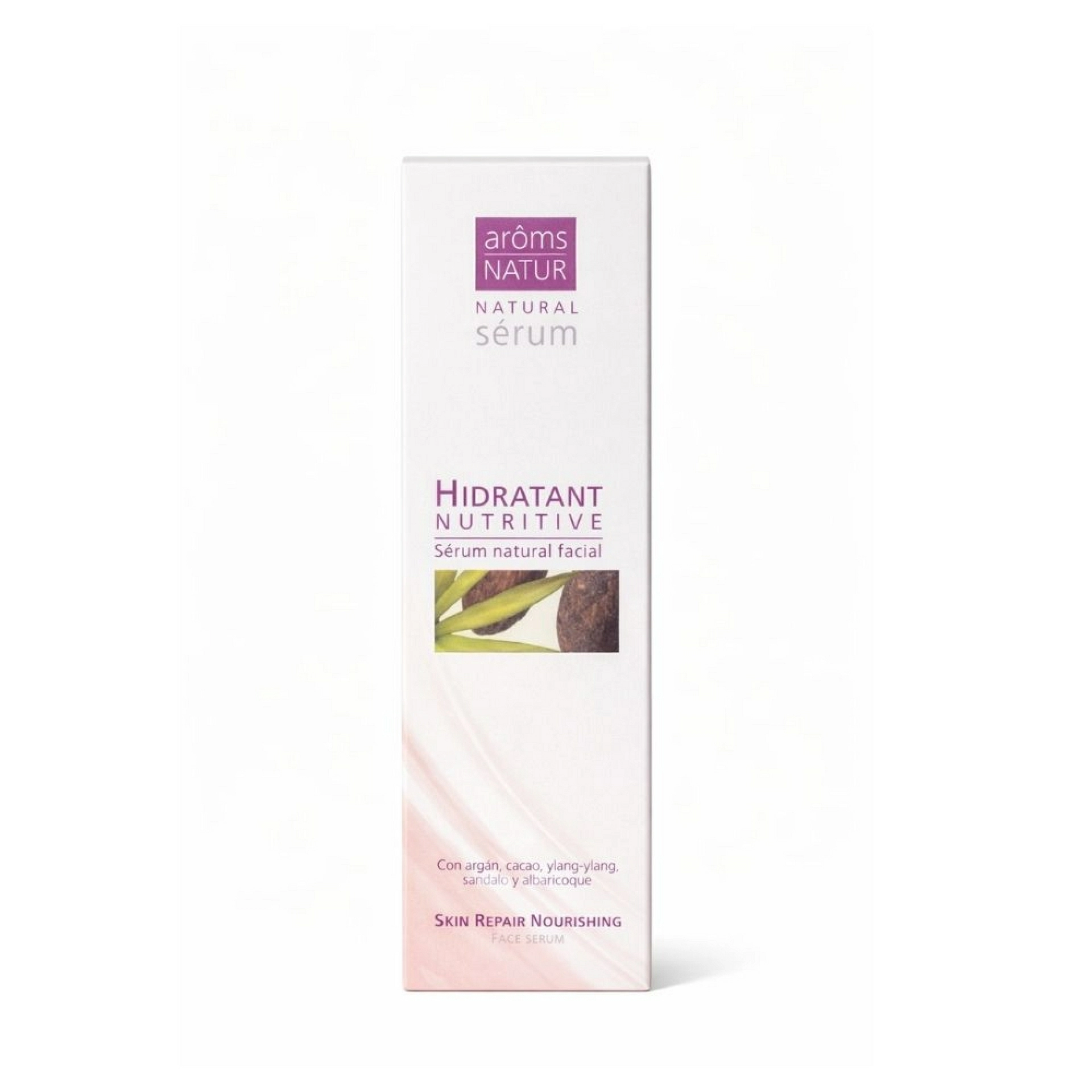 Hidratant - Nutritive | Sérum natural hidratante 30ml - Arôms Natur ®