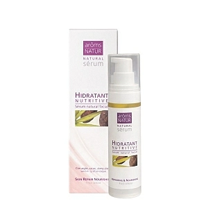 Hidratant - Nutritive | Sérum natural hidratante 30ml - Arôms Natur ®