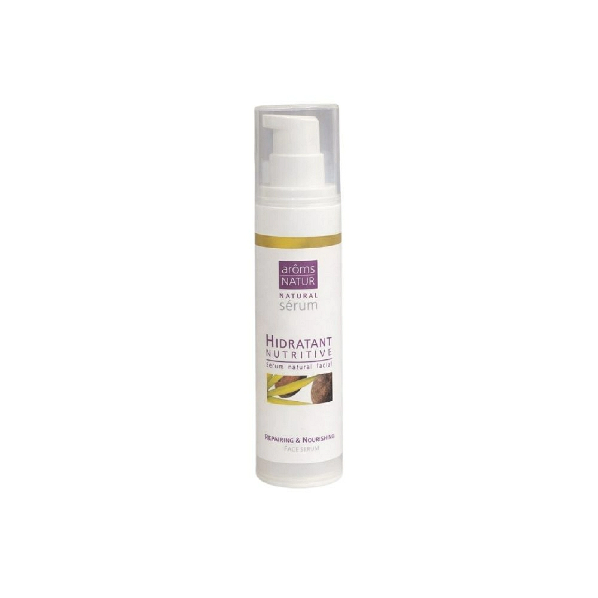 Hidratant - Nutritive | Sérum natural hidratante 30ml - Arôms Natur ®
