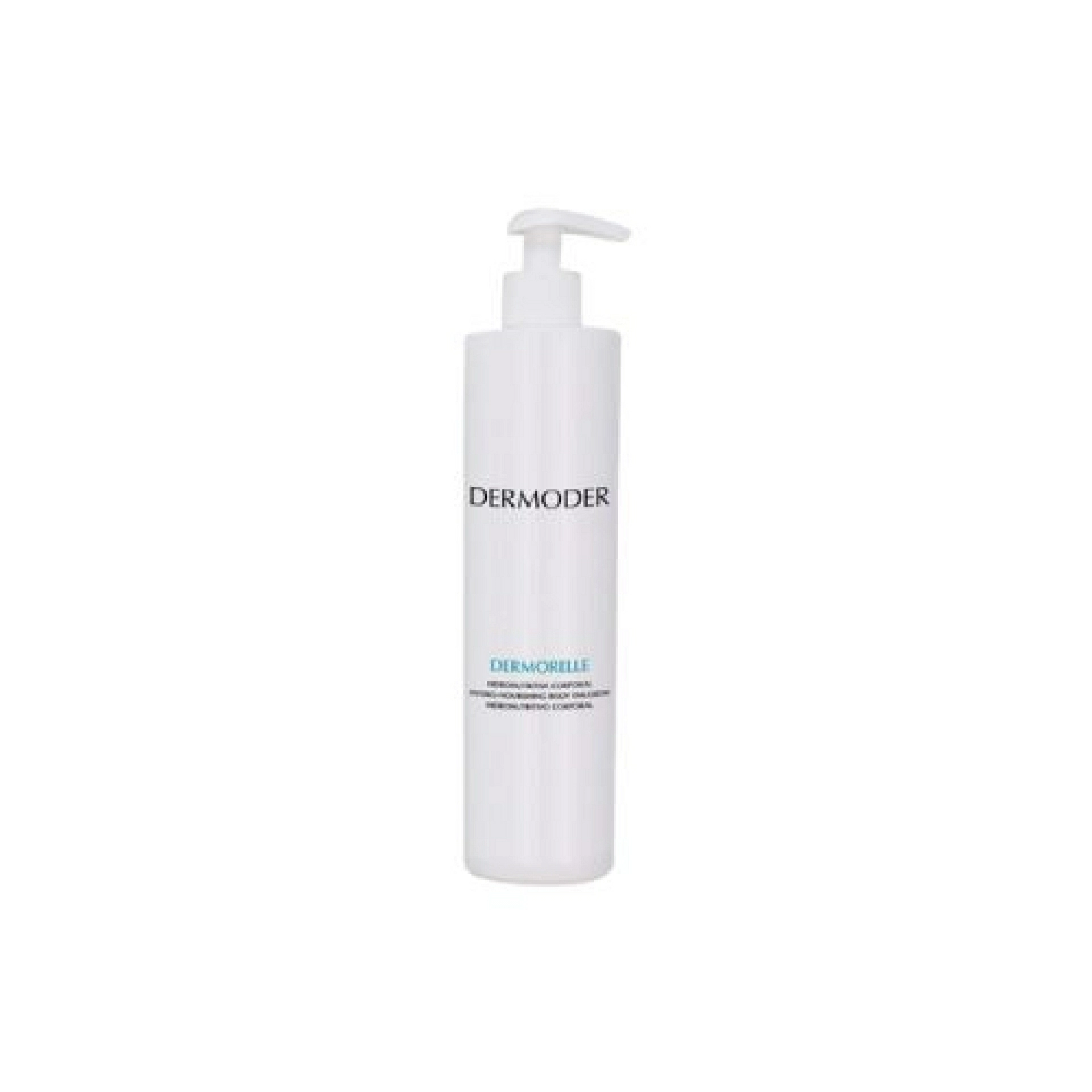 Hidratante Corporal Dermorelle | Leche Corporal Hidratante 500 ml – Preparatorios y Corporales – Dermoder ®