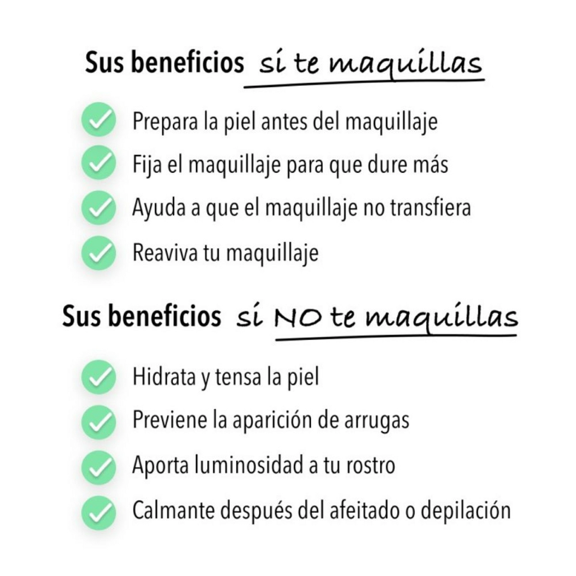 Hidro Flash | Bruma hidratante 100ml - Jorge de la Garza ®