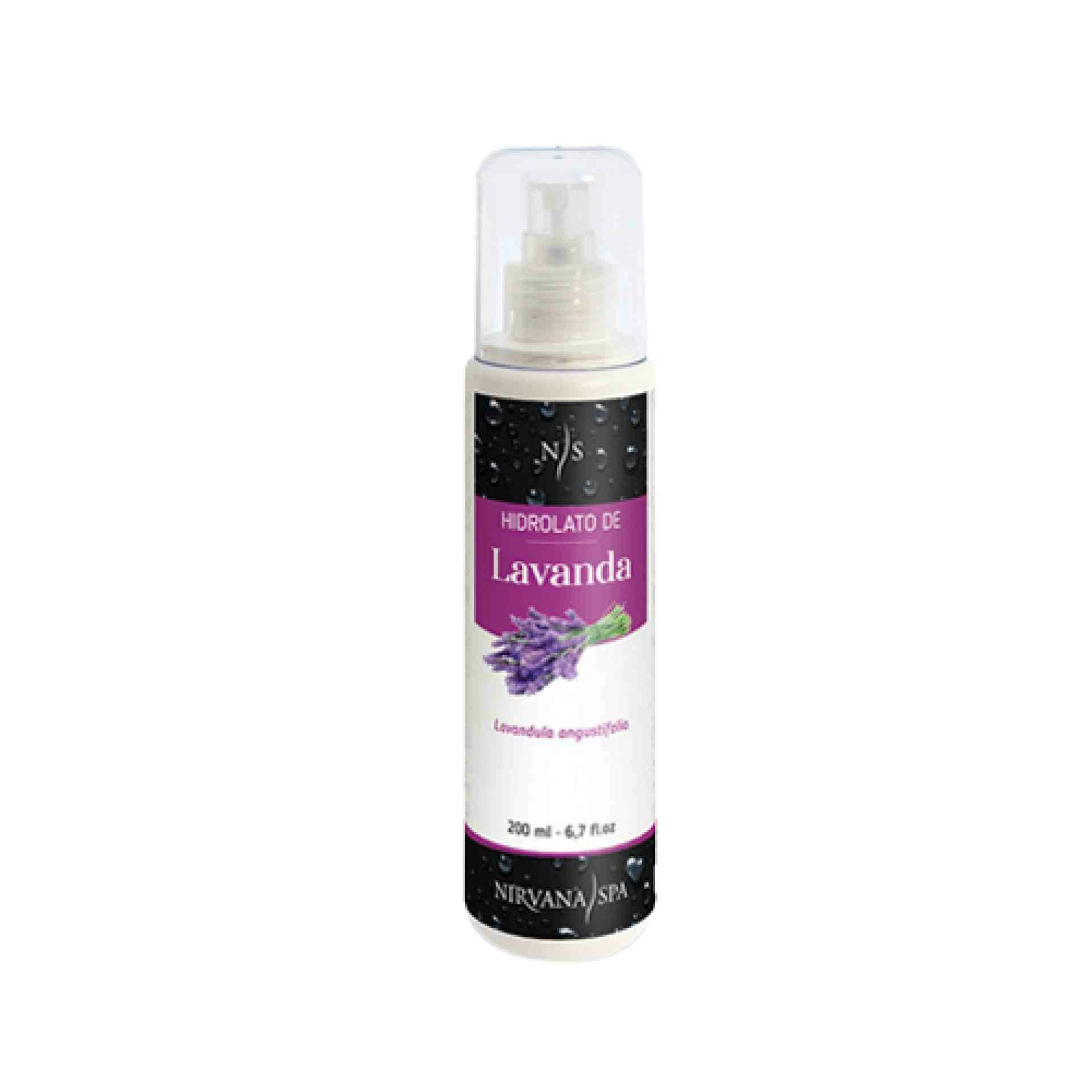 Hidrolato de Lavanda | Tónico 200ml - Nirvana Spa ®