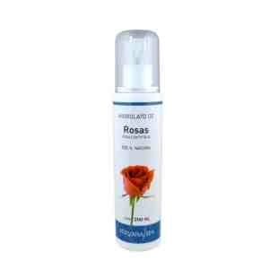 Hidrolato de Rosas | Tónico regenerador 200ml - Nirvana Spa ®