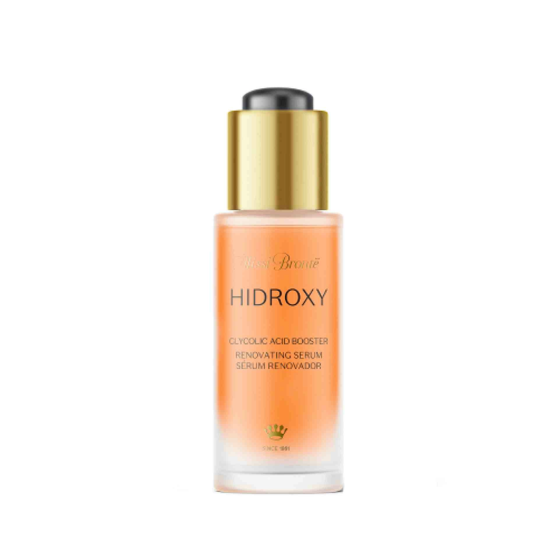 Hidroxy Gel Serum 30ml - Alissi Brontë ®