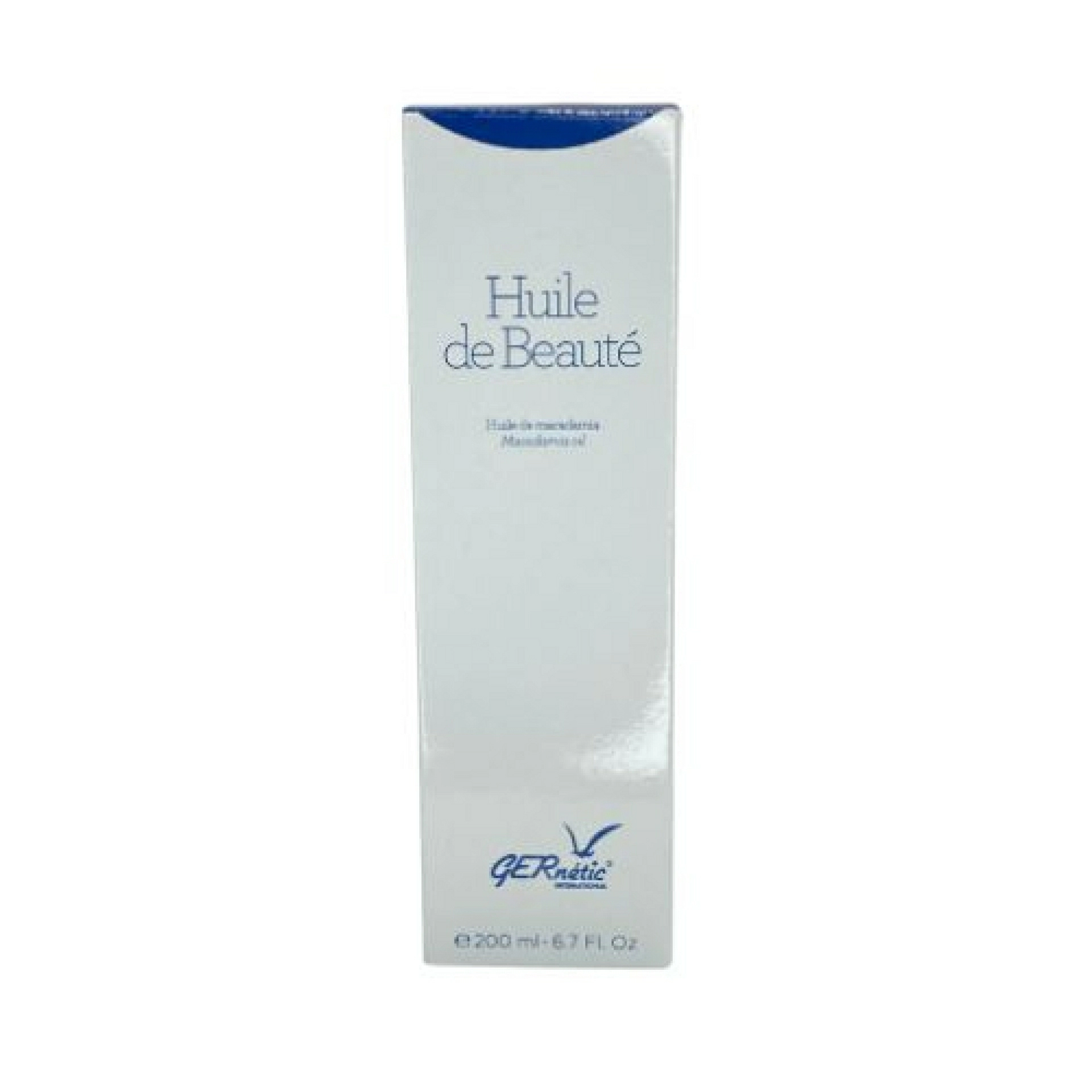 Huile de beauté | Aceite de belleza 200ml - Marinos & Spa - Gernétic ®