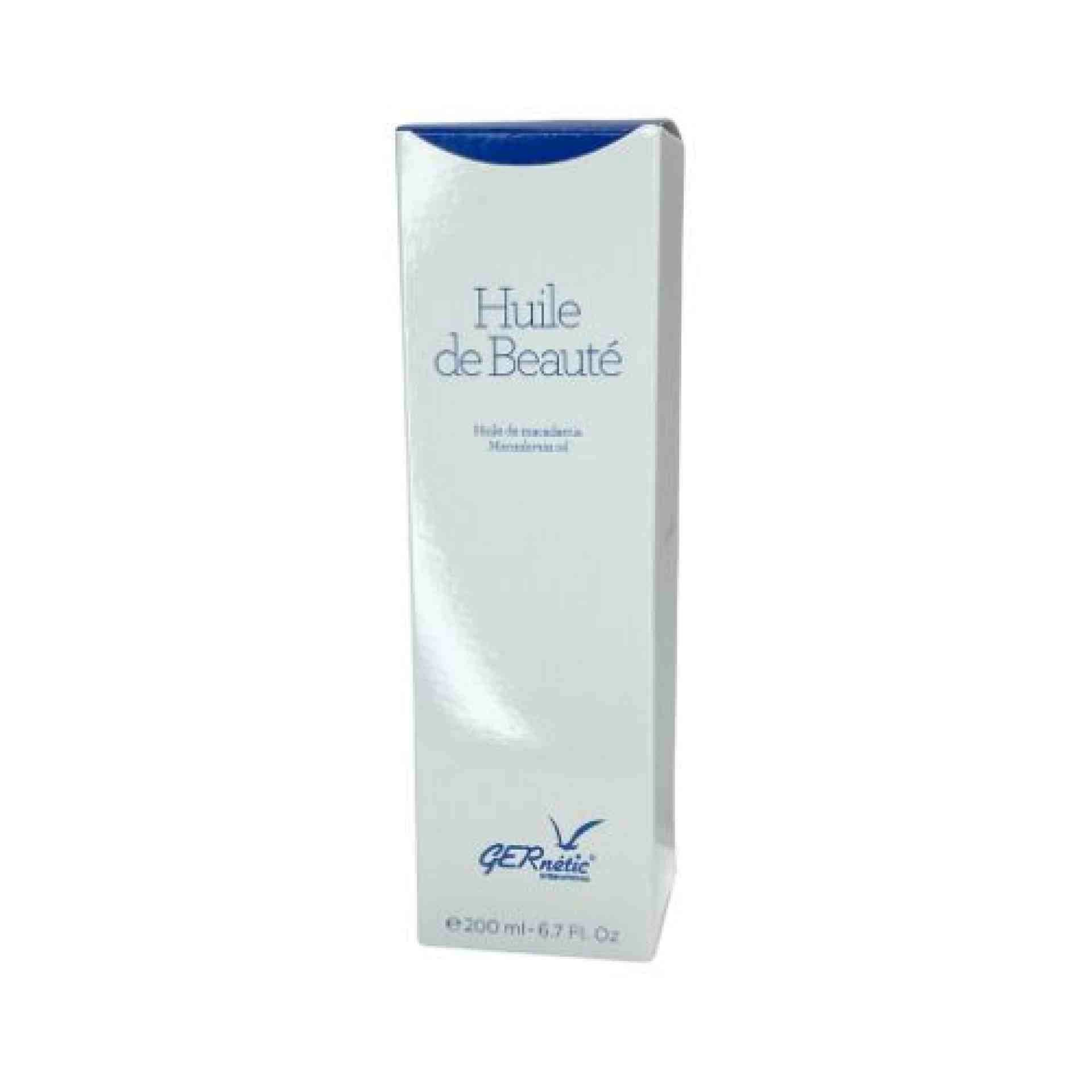 Huile de beauté | Aceite de belleza 200ml - Marinos & Spa - Gernétic ®