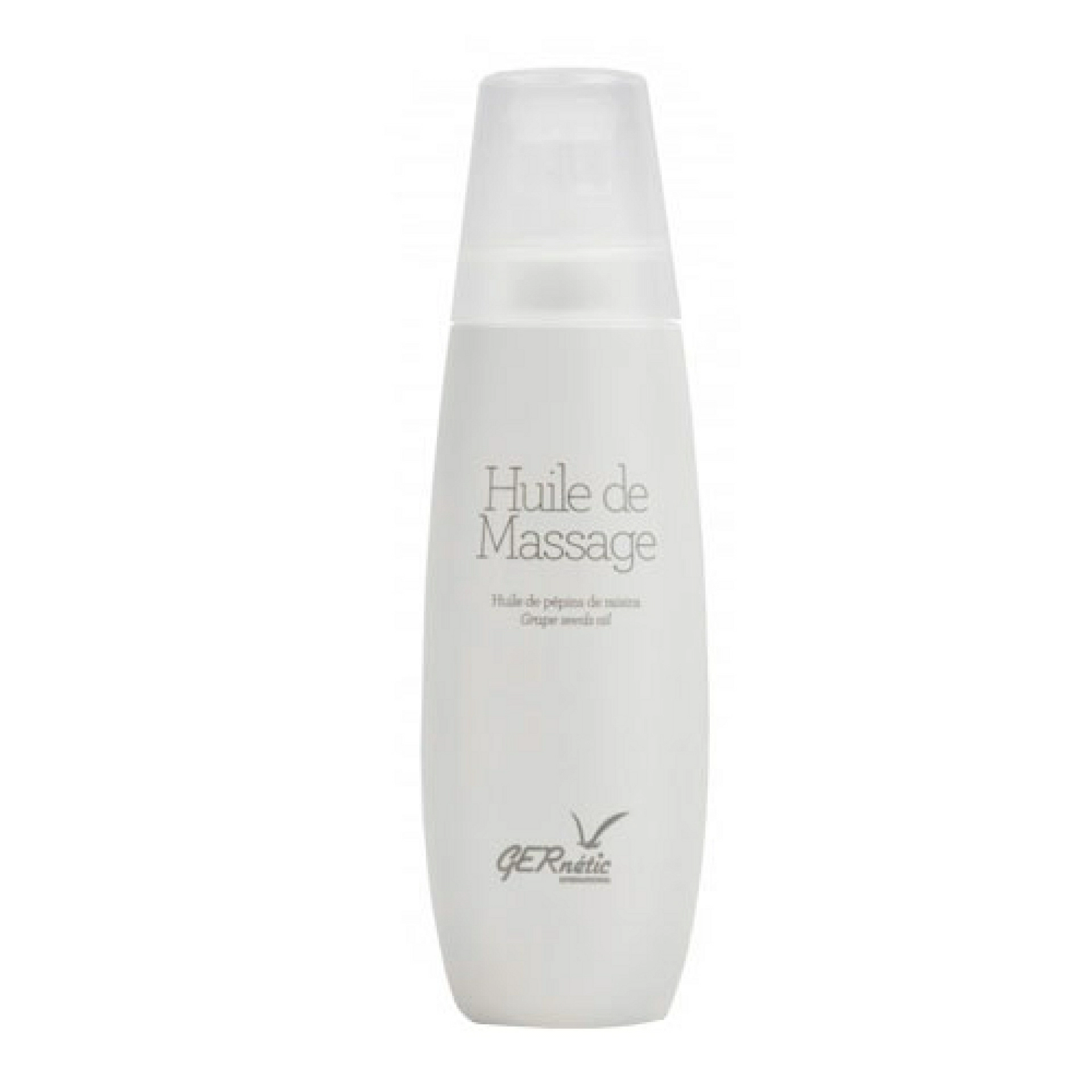 Huile de Massage | Aceite de masaje 200ml - Gernétic ®