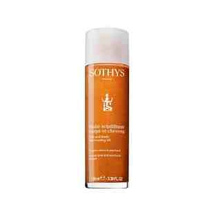 Huile Scintillante Corps et Cheveux | Aceite iluminador 100ml - Solar - Sothys ®