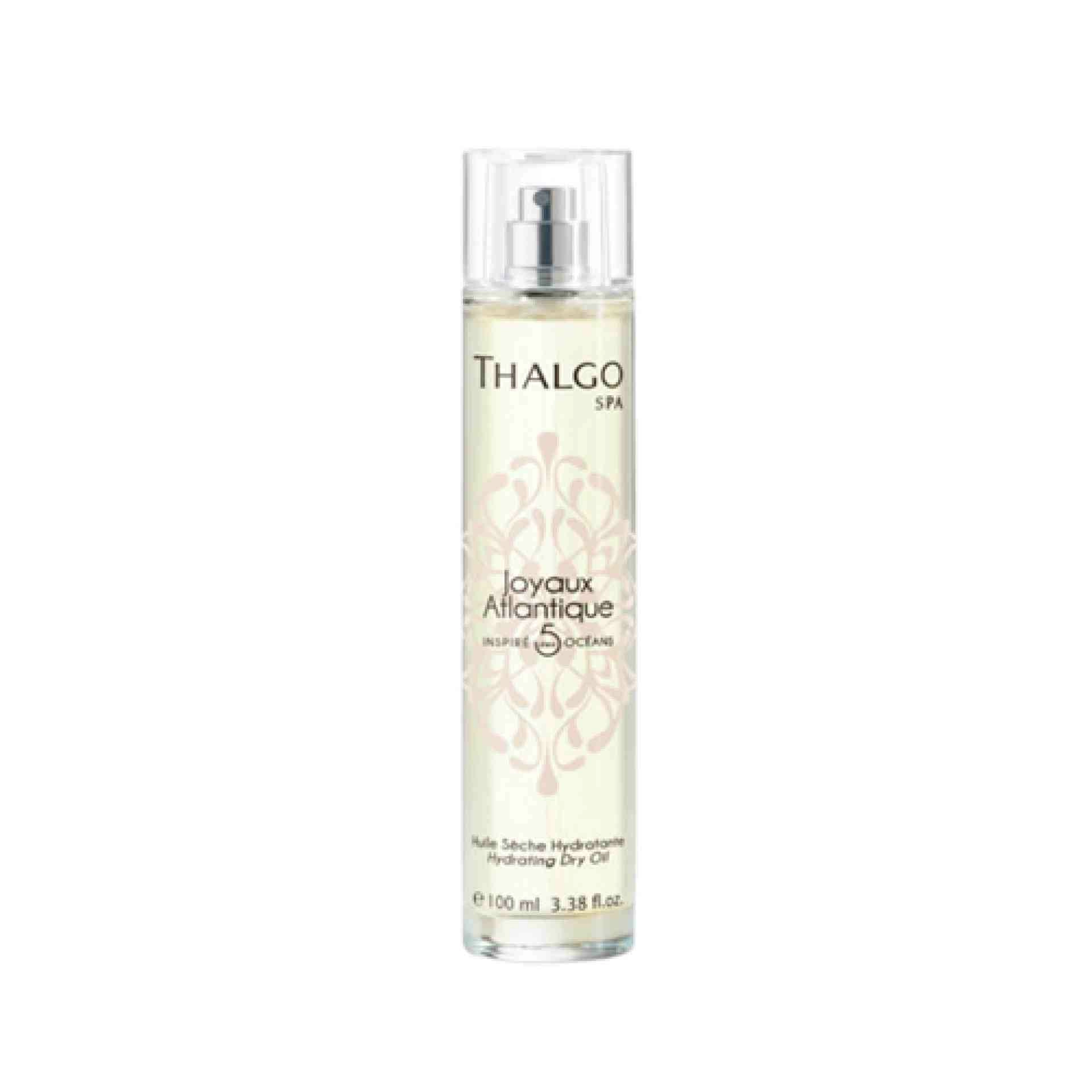 Huile Sèche Hydratante | Aceite Hidratante 100ml - Joyaux Atlantique - Thalgo ®