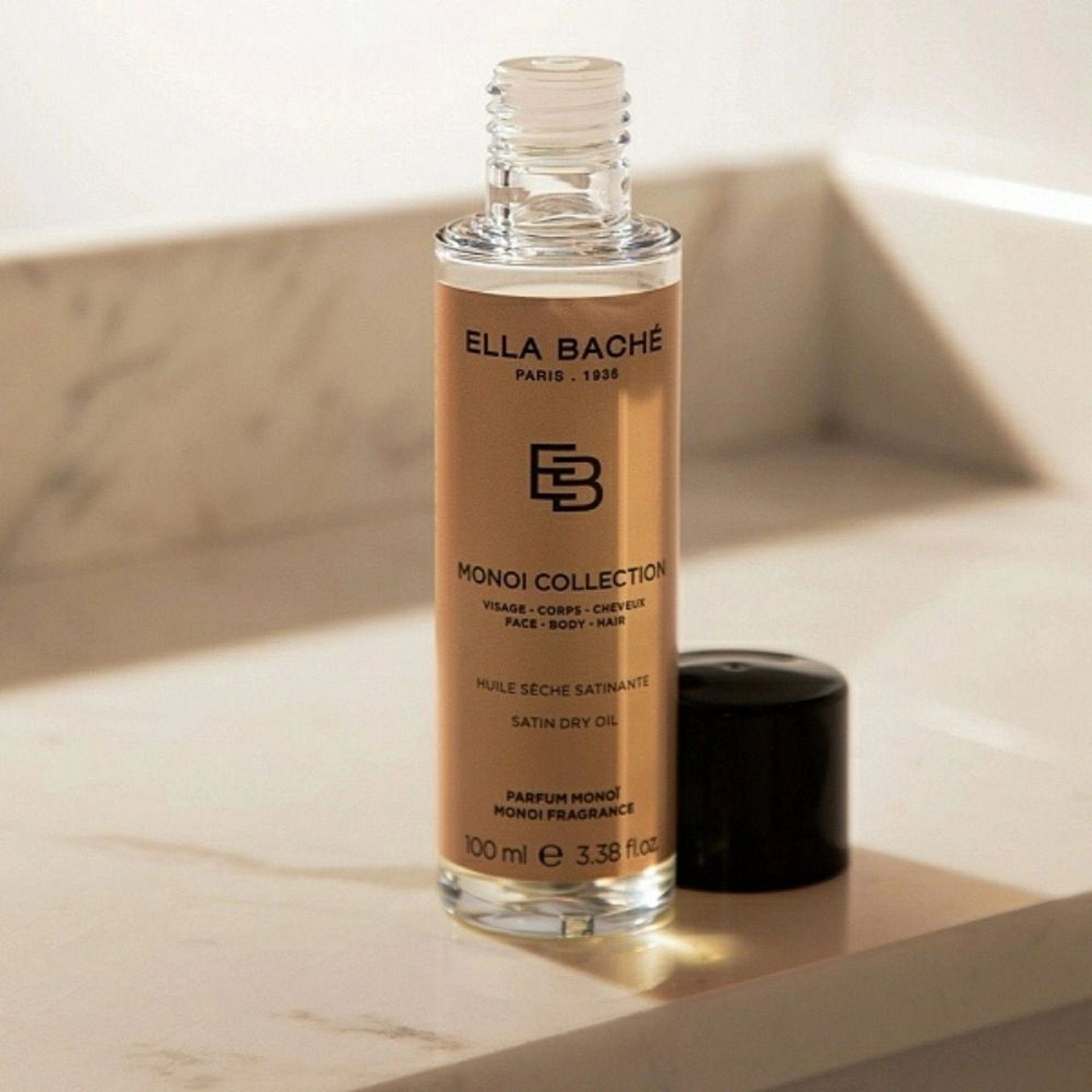 Huile Sèche Satinante | Aceite seco 100ml - Sublim'Skin - Ella Baché ®