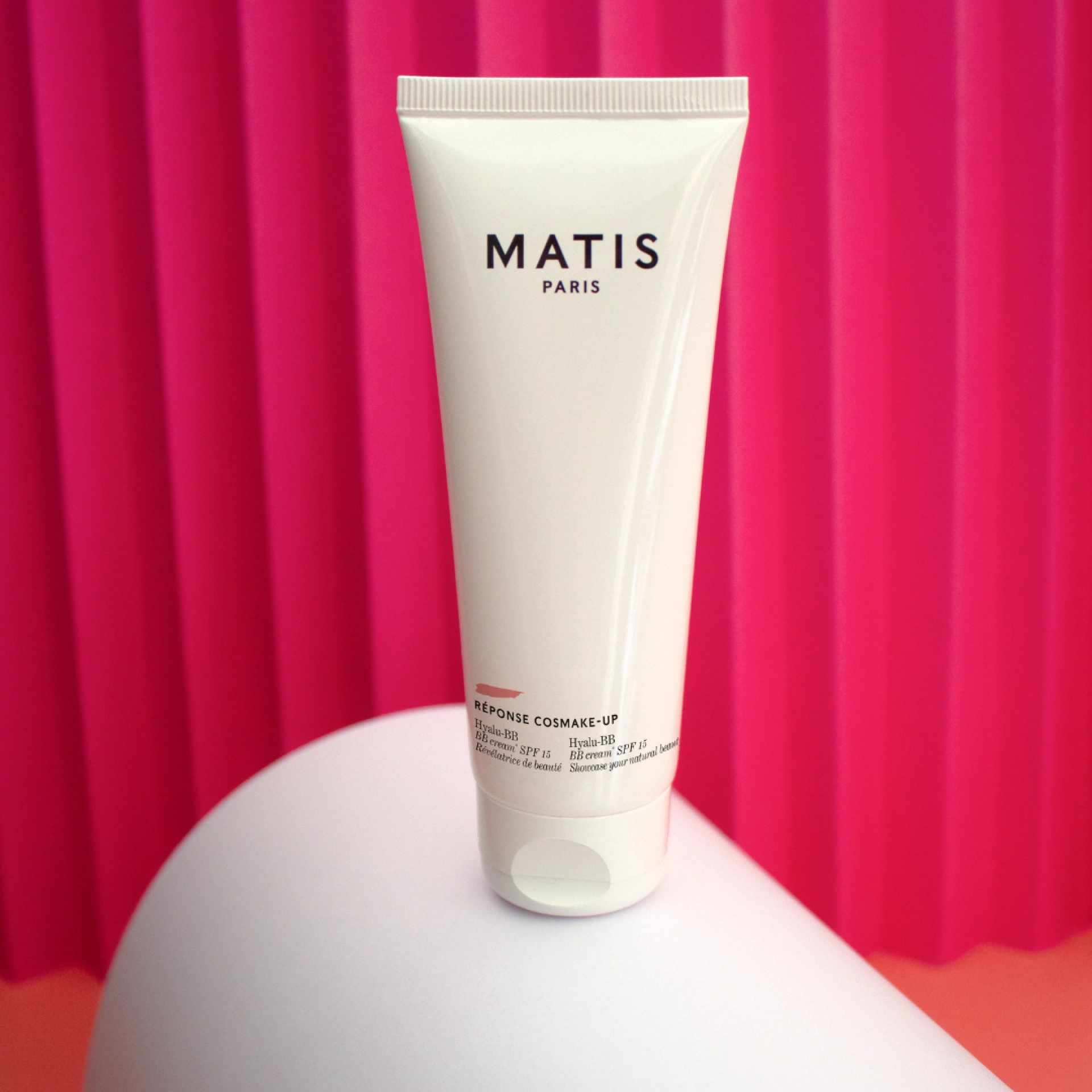 Hyalu-BB | BB Cream SPF 15 Perfeccionadora 50 ml – Réponse Cosmake-up – Matis Paris ®