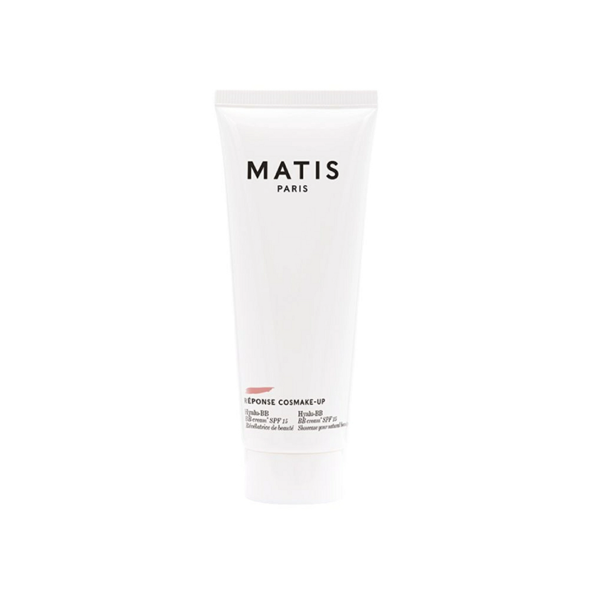 Hyalu-BB | BB Cream SPF 15 Perfeccionadora 50 ml – Réponse Cosmake-up – Matis Paris ®