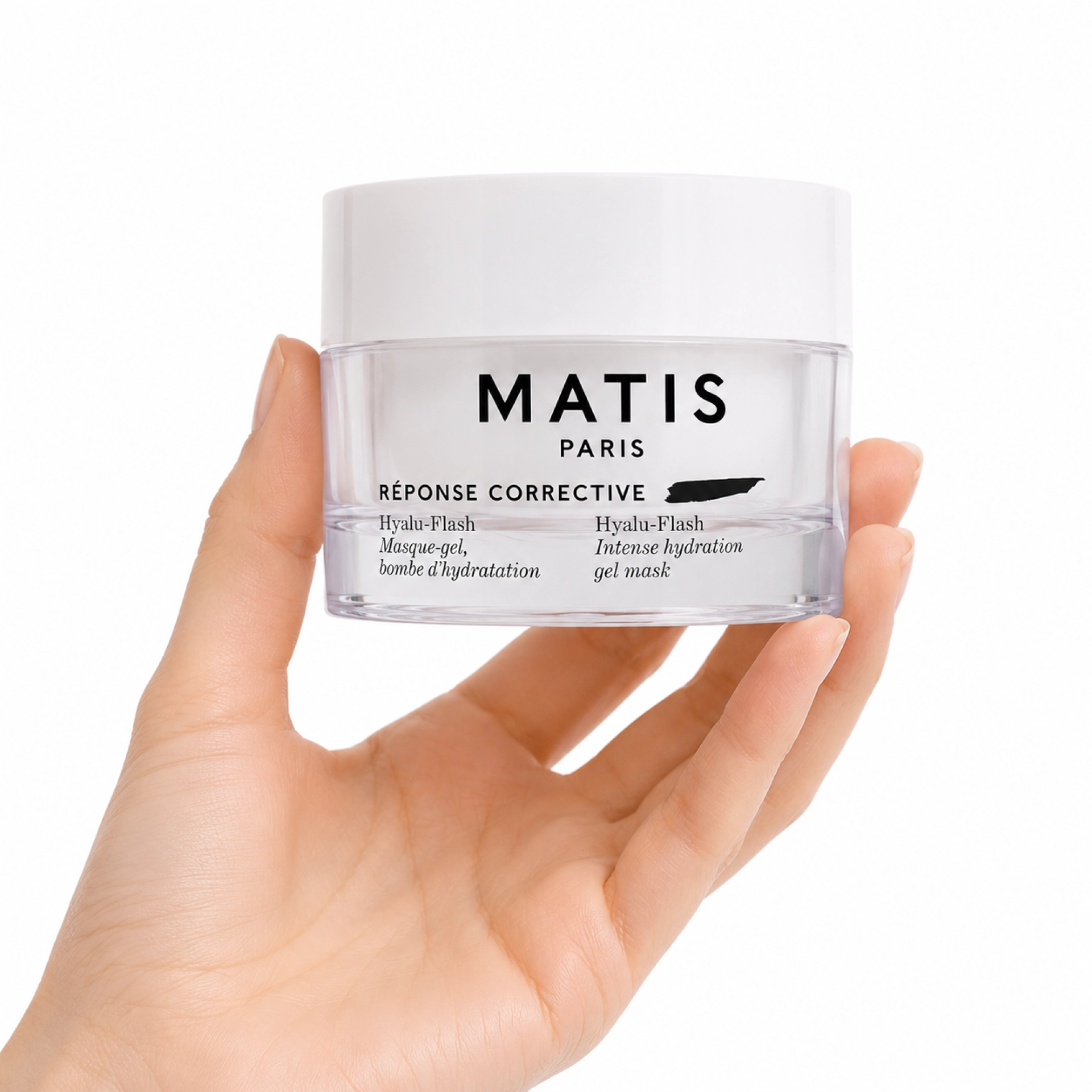 Hyalu-Flash | Mascarilla Gel de Hidratación 50 ml – Réponse Corrective – Matis Paris ®