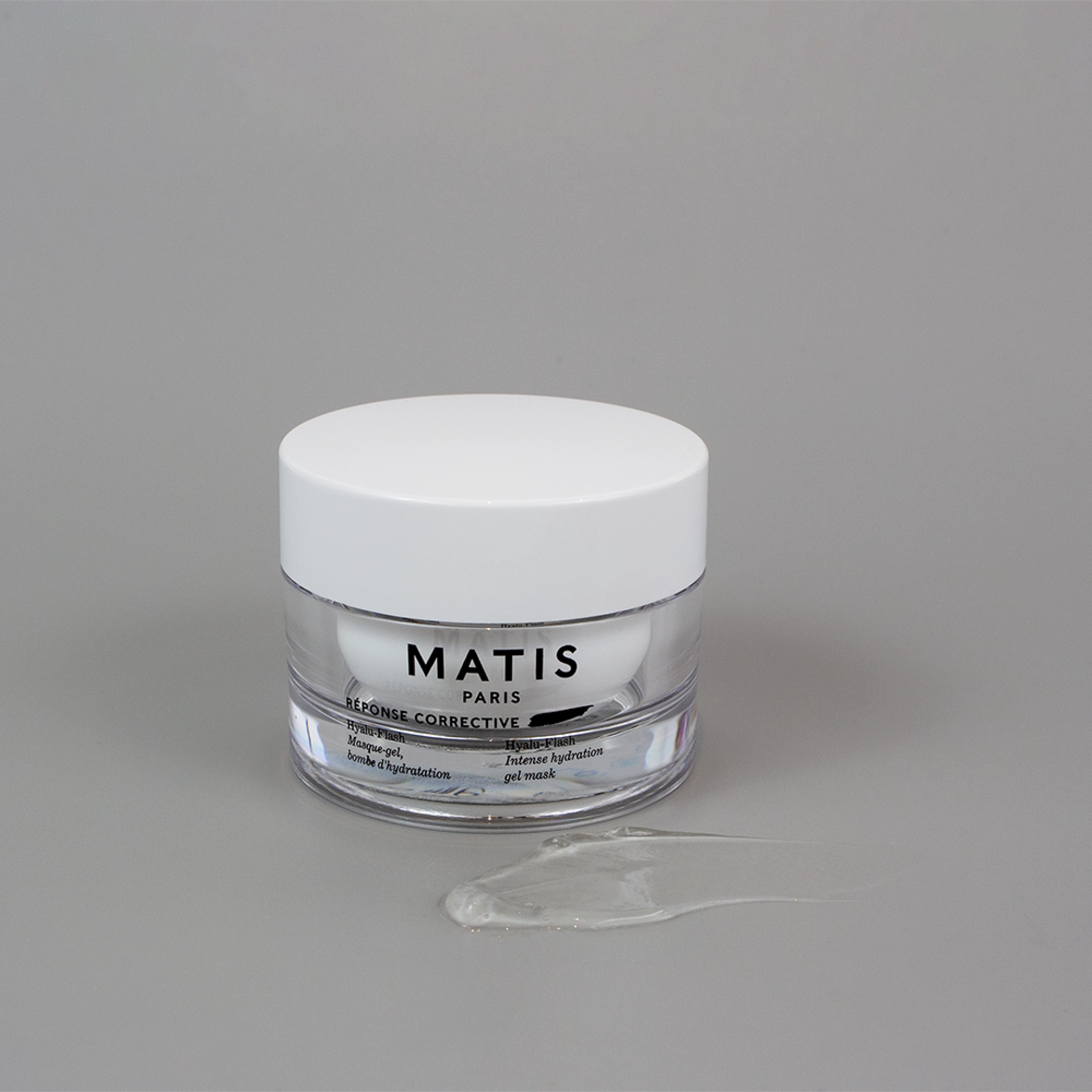 Hyalu-Flash | Mascarilla Gel de Hidratación 50 ml – Réponse Corrective – Matis Paris ®