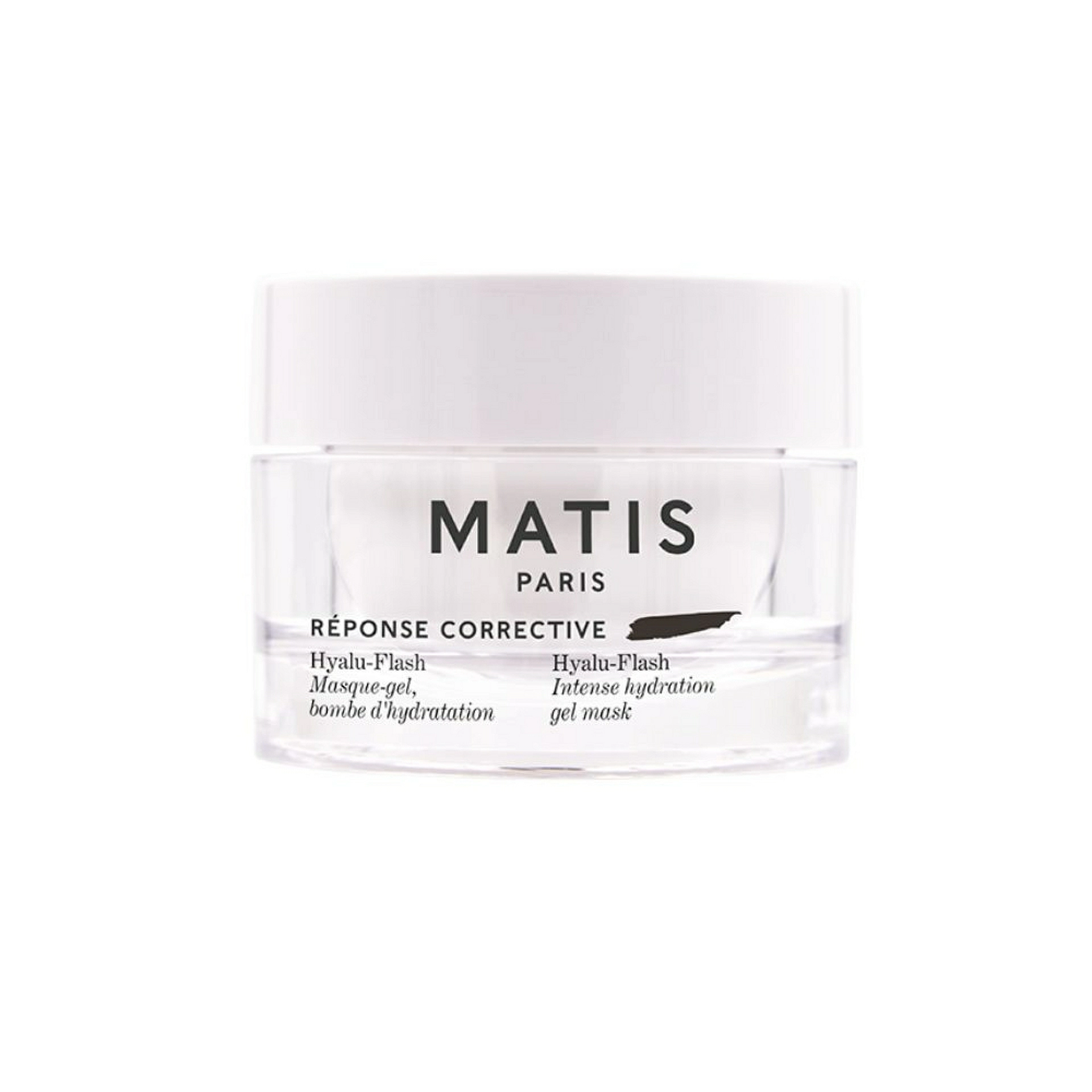 Hyalu-Flash | Mascarilla Gel de Hidratación 50 ml – Réponse Corrective – Matis Paris ®