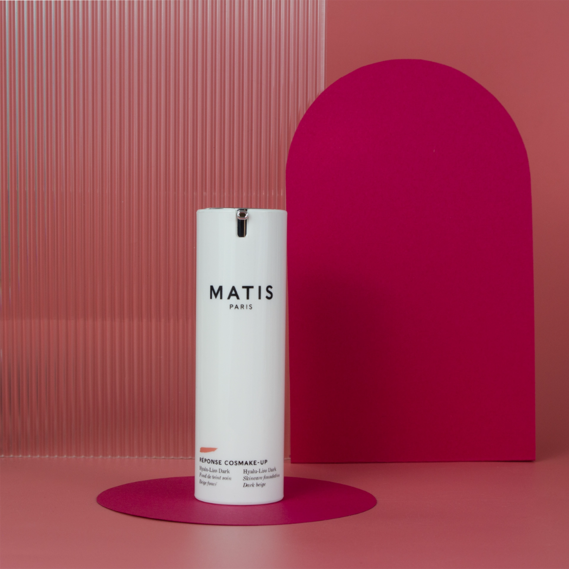 Hyalu-Liss | Base de Maquillaje 30 ml – Réponse Cosmake-up – Matis Paris ®
