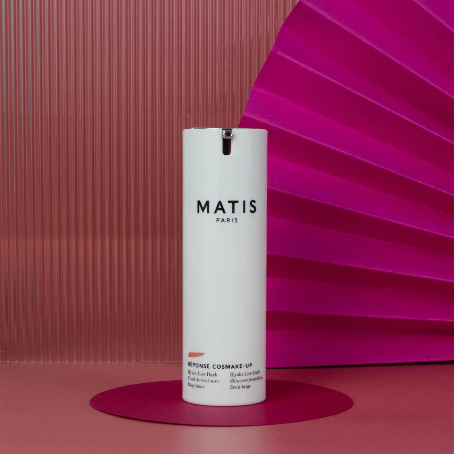 Hyalu-Liss | Base de Maquillaje 30 ml – Réponse Cosmake-up – Matis Paris ®