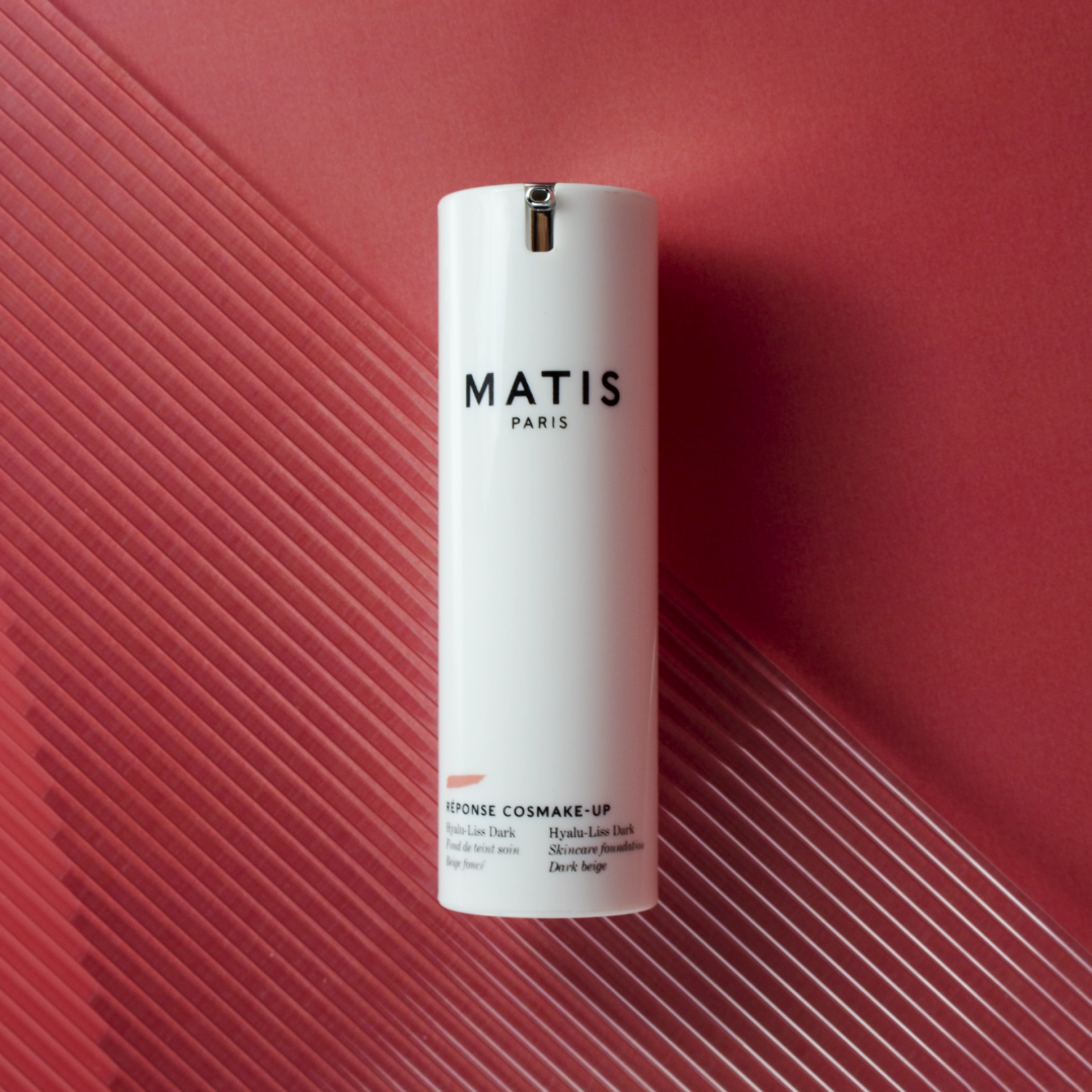 Hyalu-Liss | Base de Maquillaje 30 ml – Réponse Cosmake-up – Matis Paris ®