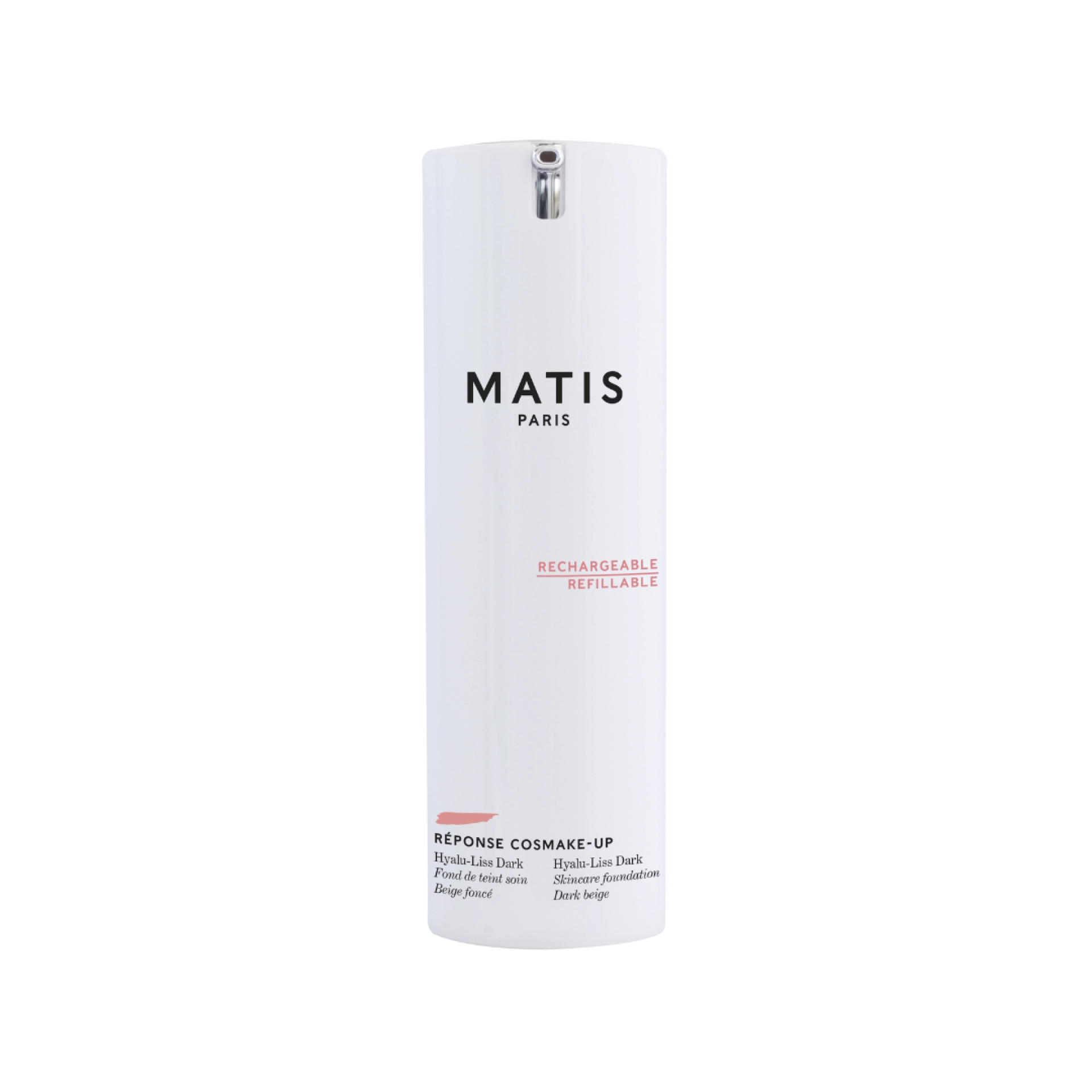 Hyalu-Liss | Base de Maquillaje 30 ml – Réponse Cosmake-up – Matis Paris ®