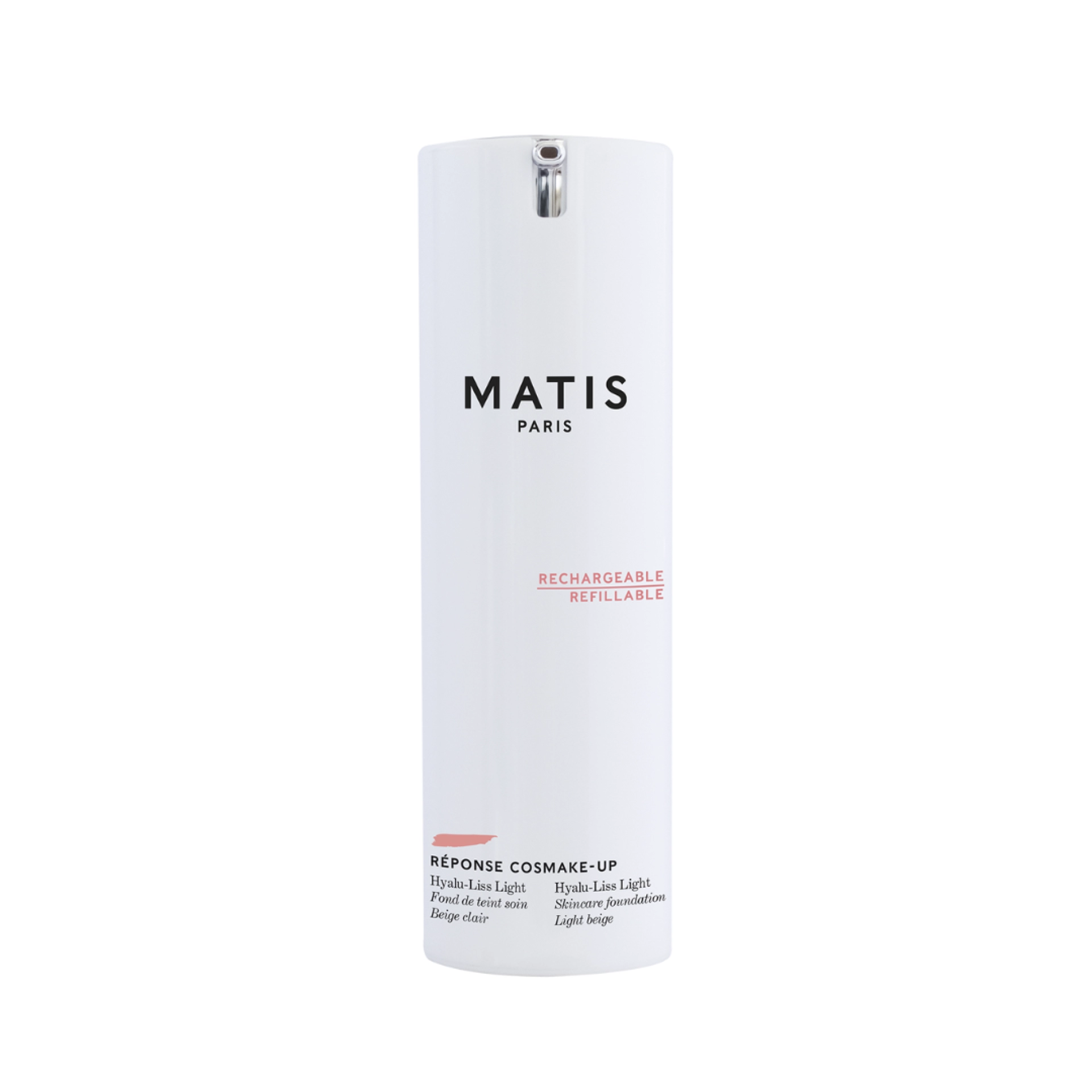 Hyalu-Liss | Base de Maquillaje 30 ml – Réponse Cosmake-up – Matis Paris ®