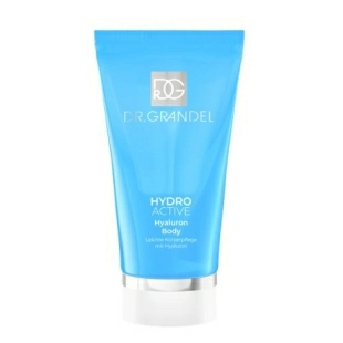 Hyaluron Body | Leche Corporal Hidratante con Ácido Hialurónico 150 ml – Hydro Active – Dr. Grandel ®