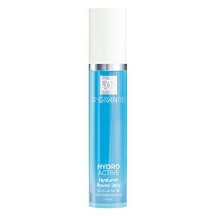 Hyaluron Power Jelly | Gel Hidratante 24 h con Ácido Hialurónico 50 ml – Hydro Active – Dr. Grandel ®