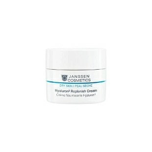 Hyaluron Replenish Cream | Crema Restauradora Nocturna 50 ml - Piel Seca - Janssen Cosmetics ®