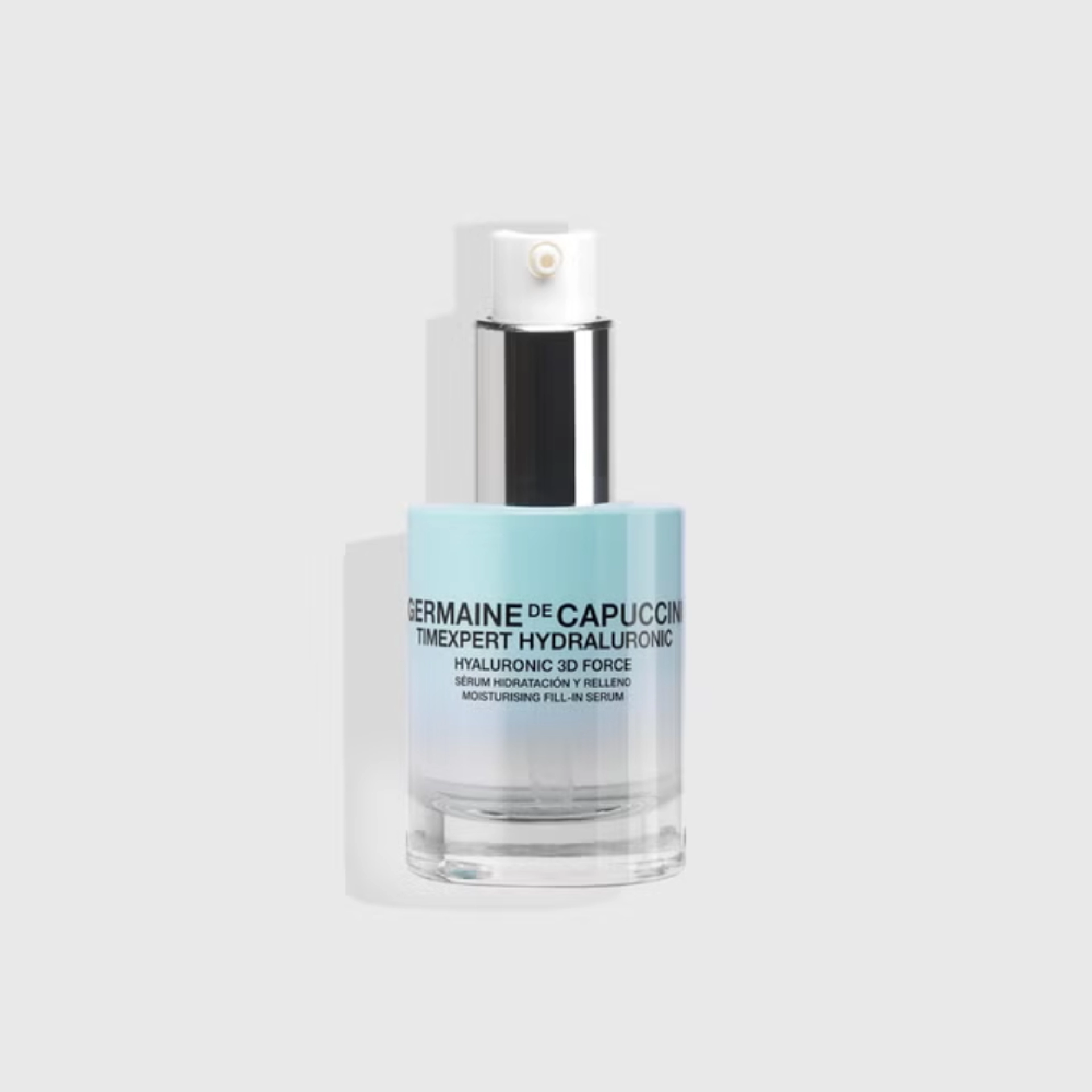 Hyaluronic 3D Force | Sérum hidratación y relleno 30ml - Timexpert Hydraluronic - Germaine de Capuccini ®
