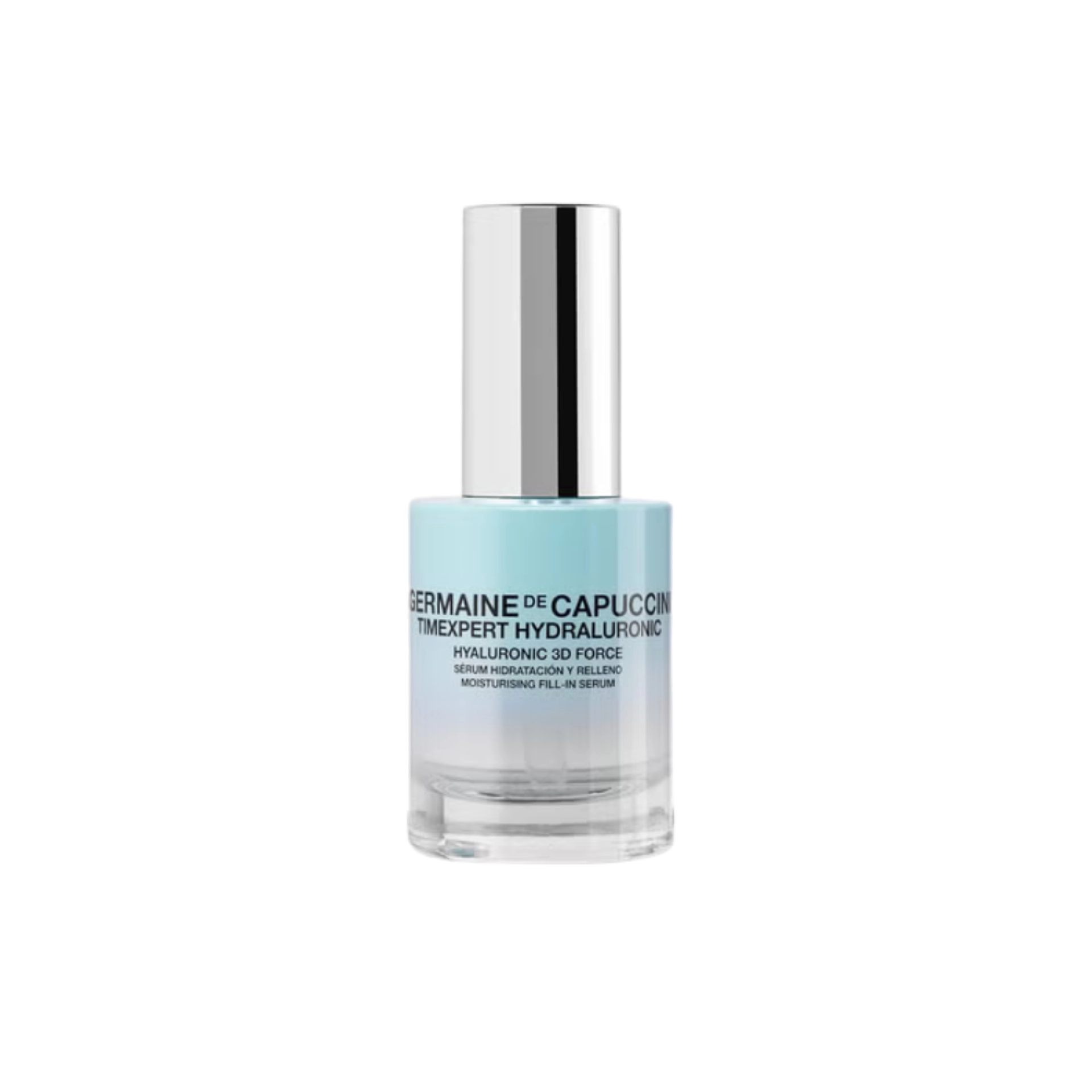 Hyaluronic 3D Force | Sérum hidratación y relleno 30ml - Timexpert Hydraluronic - Germaine de Capuccini ®