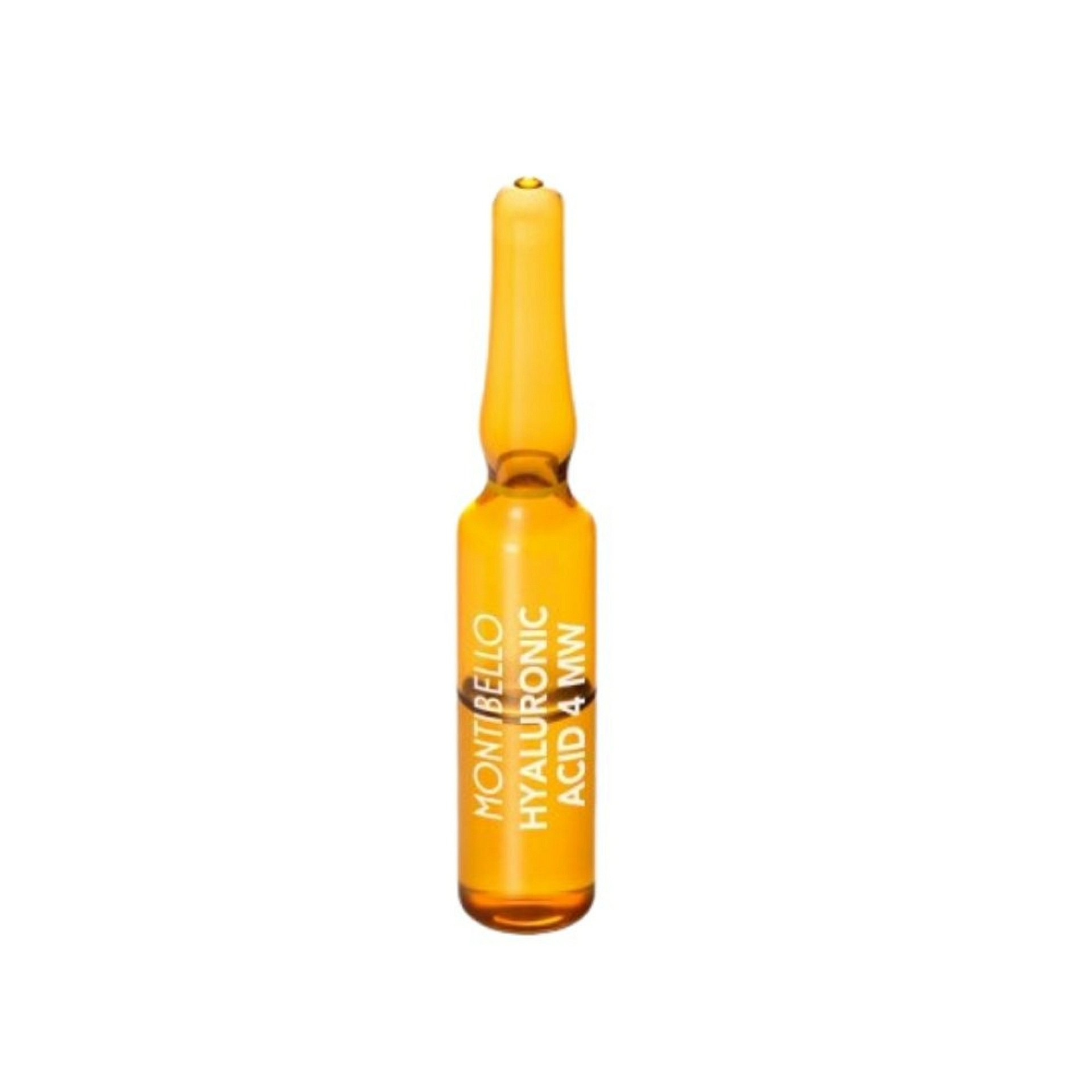Hyaluronic Acid 4MW | Concentrado de Ácido Hialurónico 7x2 ml - Hyalu Feel - Montibello ®