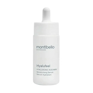 Hyaluronic Acid 4MW | Sérum Concentrado de Ácido Hialurónico 30ml – Hyalufeel – Montibello ®