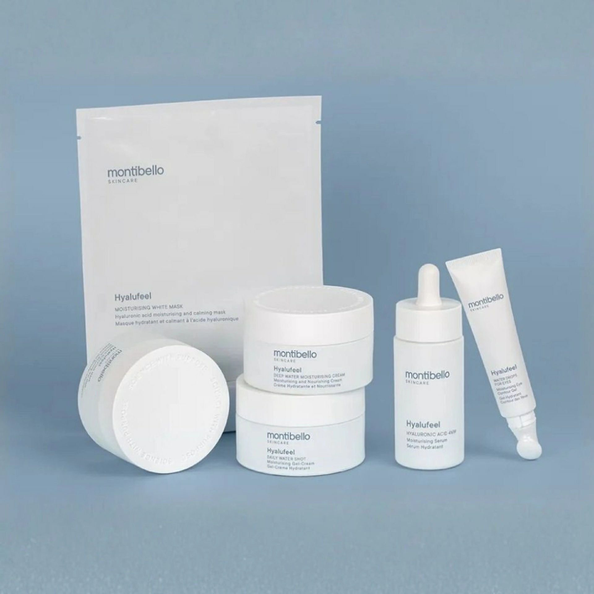 Hyaluronic Acid 4MW | Sérum Concentrado de Ácido Hialurónico 30ml – Hyalufeel – Montibello ®
