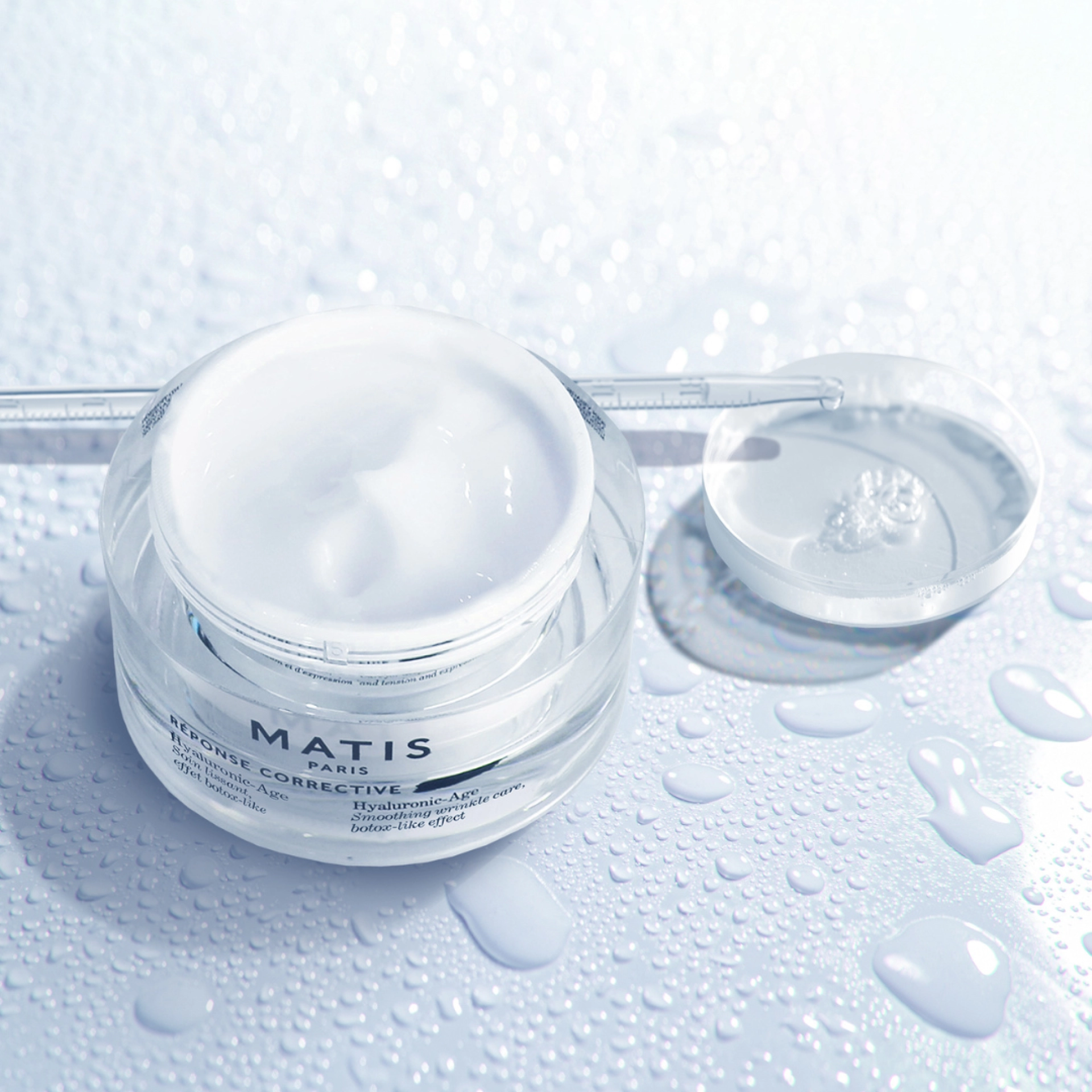 Hyaluronic-Age | Crema Antiarrugas Efecto Botox 50 ml – Réponse Corrective – Matis Paris ®