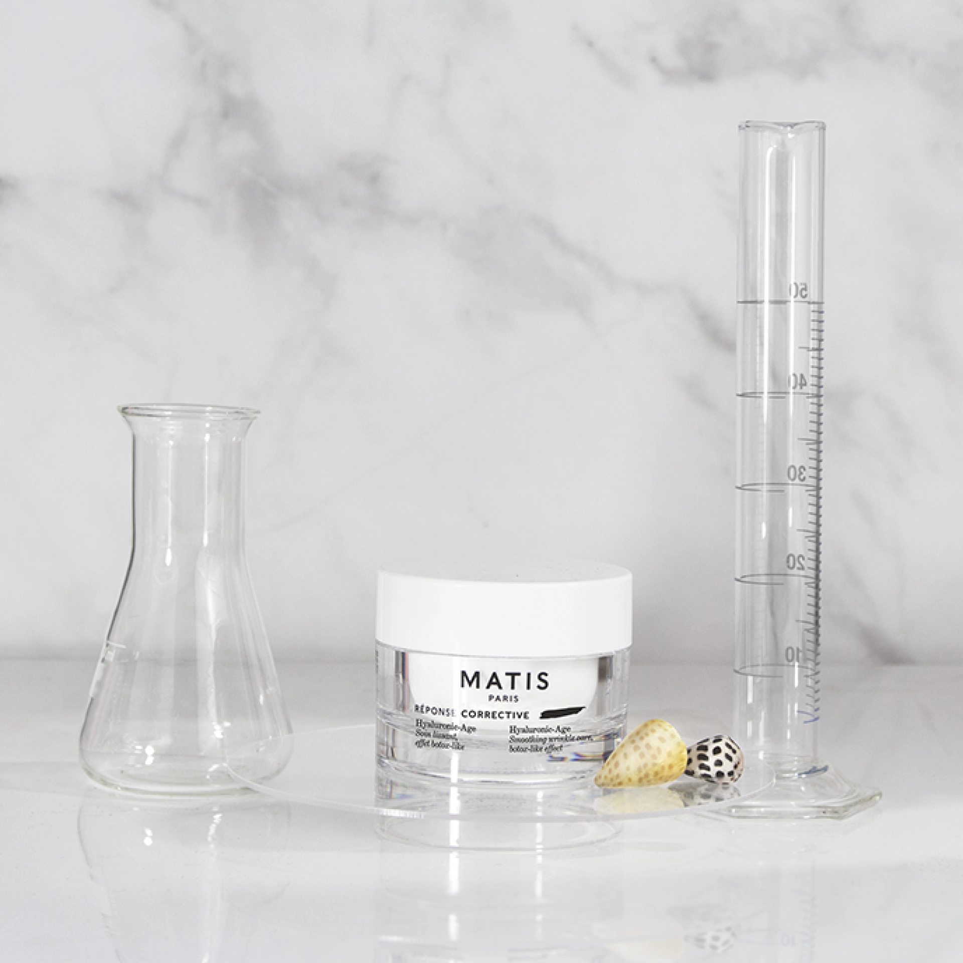 Hyaluronic-Age | Crema Antiarrugas Efecto Botox 50 ml – Réponse Corrective – Matis Paris ®