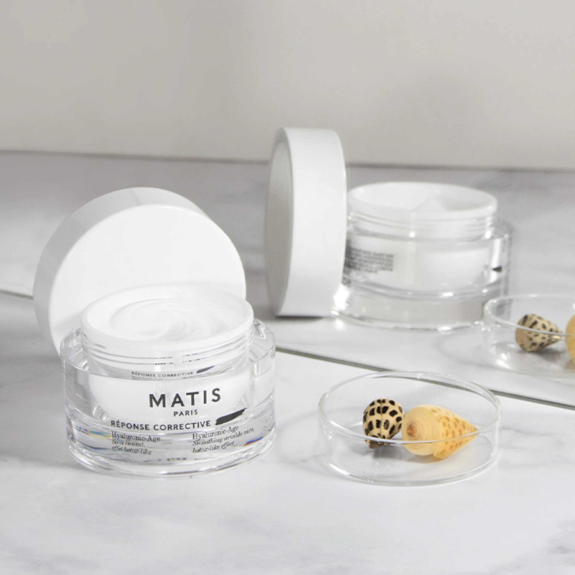Hyaluronic-Age | Crema Antiarrugas Efecto Botox 50 ml – Réponse Corrective – Matis Paris ®