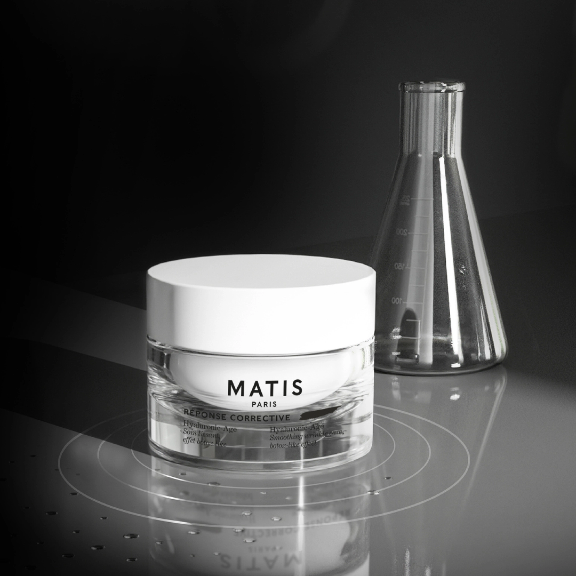 Hyaluronic-Age | Crema Antiarrugas Efecto Botox 50 ml – Réponse Corrective – Matis Paris ®