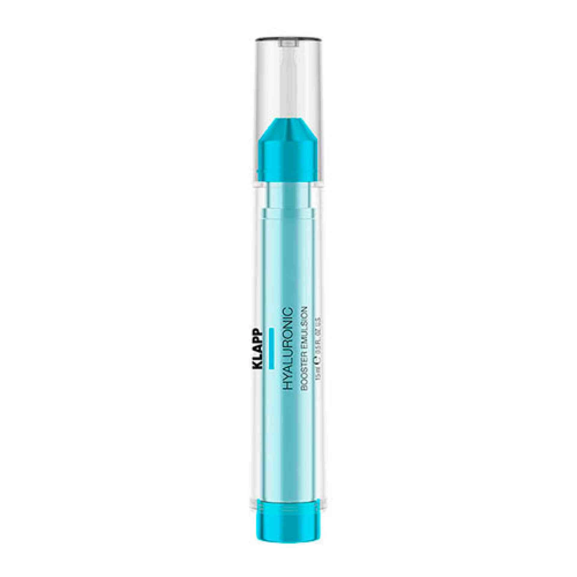 Hyaluronic Booster Emulsion | Emulsión Reafirmante 15ml - Hyaluronic Multiple Effect - Klapp ®